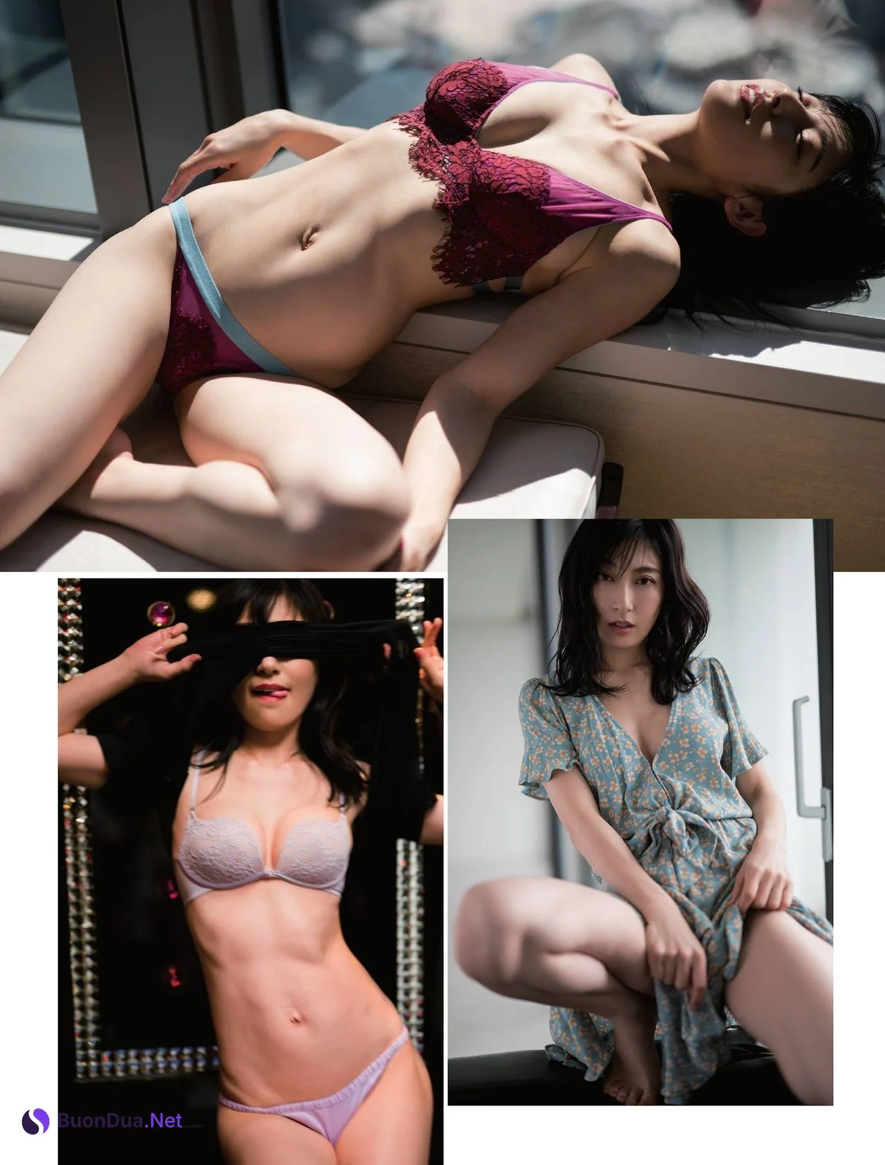 Yoko Kumada 熊田曜子, FRIDAY 2021.10.15 (フライデー 2021年10月15日号) - Photo 2