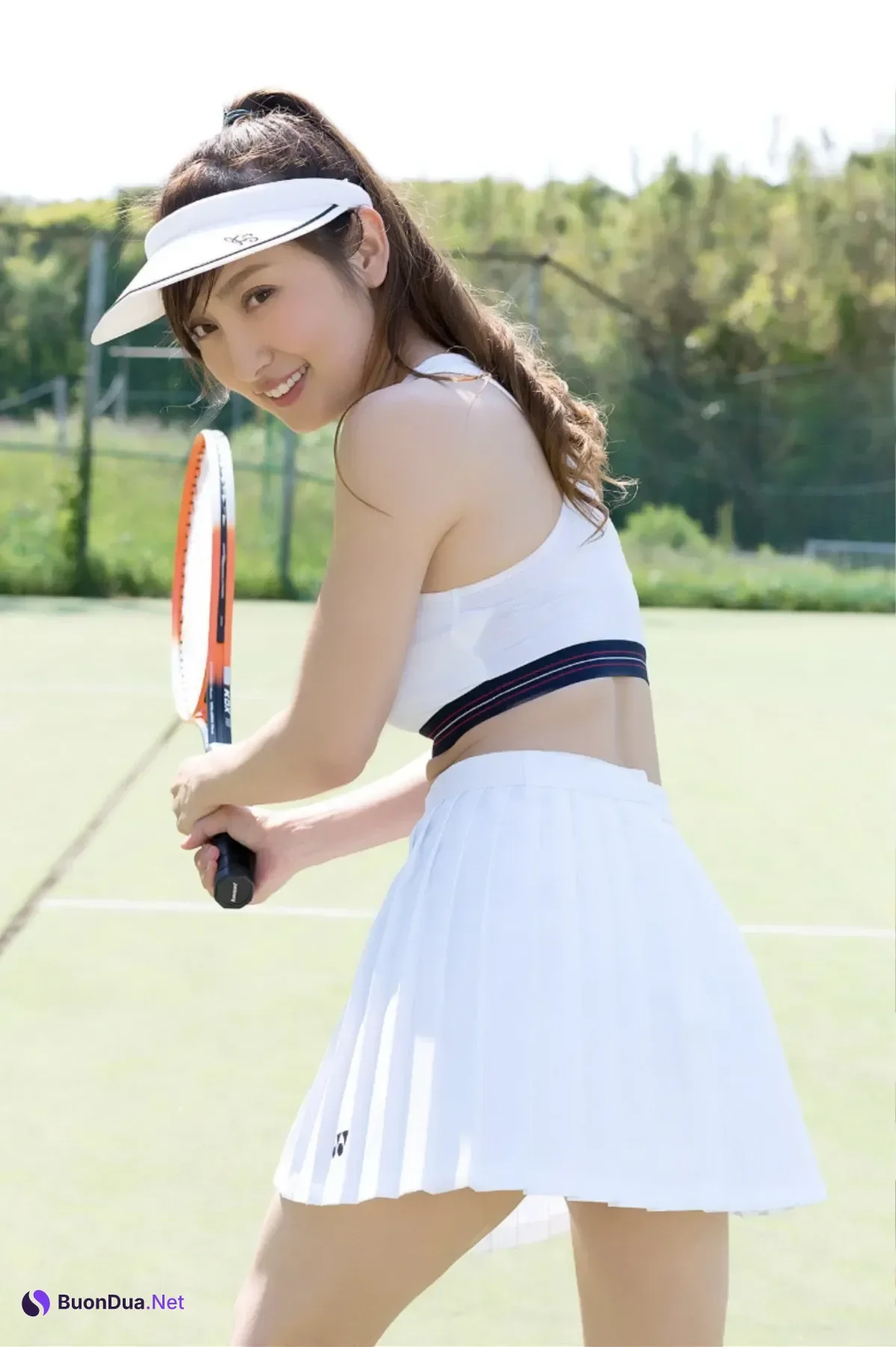Yoko Kumada 熊田曜子, デジタル写真集 「降臨」 Set.02 - Photo 10