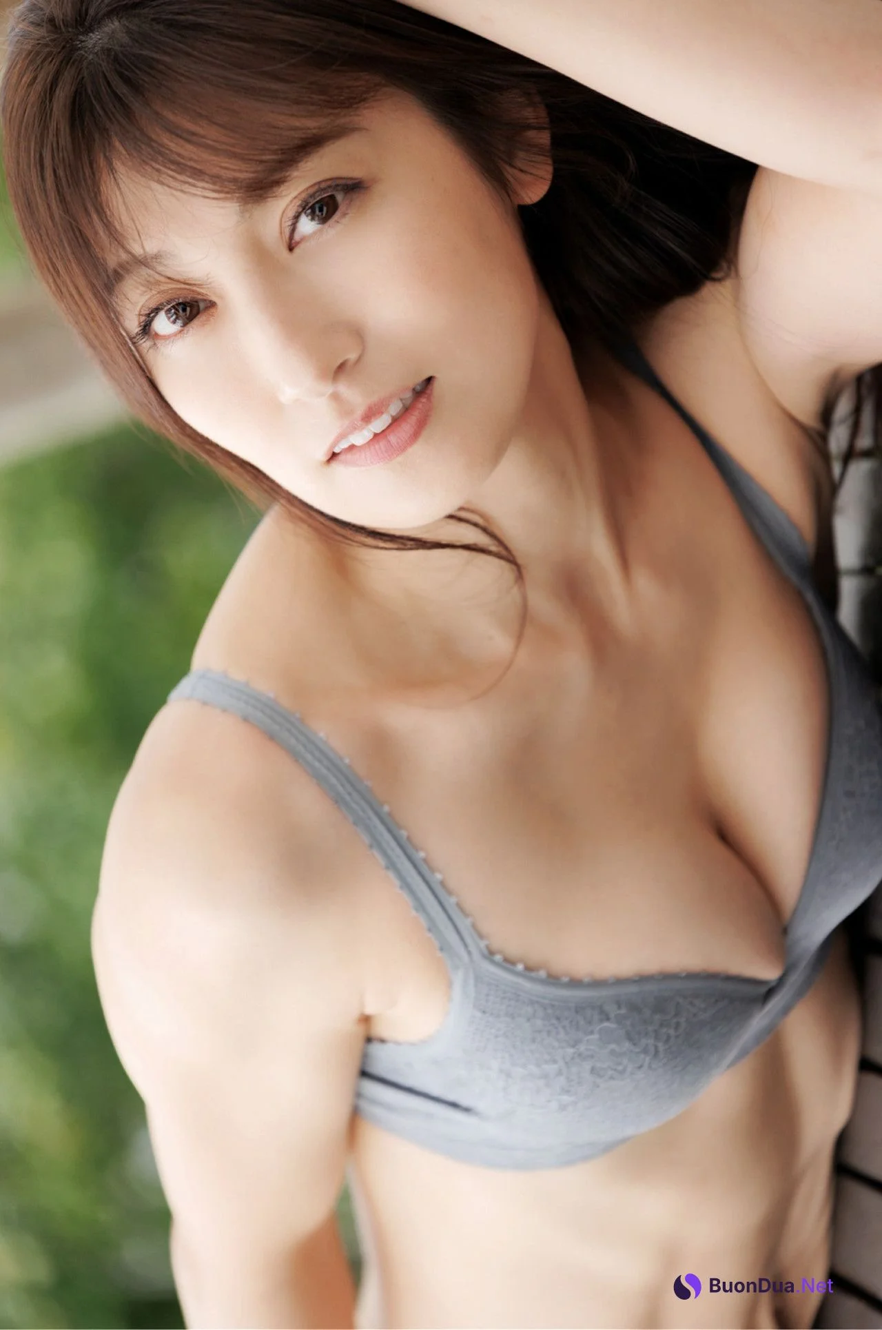 Yoko Kumada 熊田曜子, デジタル写真集 [YOKO MODEめくるめく香り] Set.02 - Photo 11