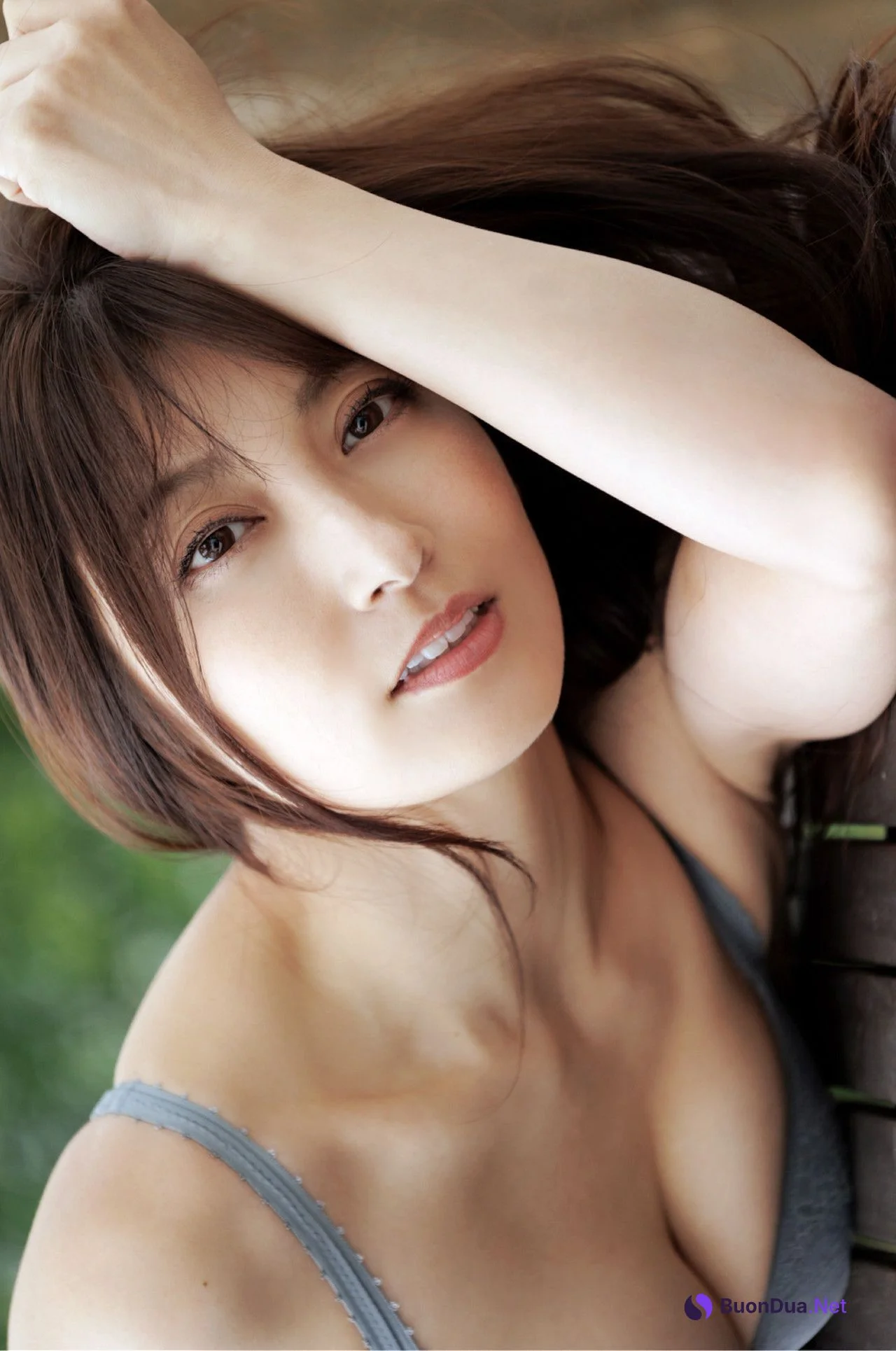 Yoko Kumada 熊田曜子, デジタル写真集 [YOKO MODEめくるめく香り] Set.02 - Photo 12