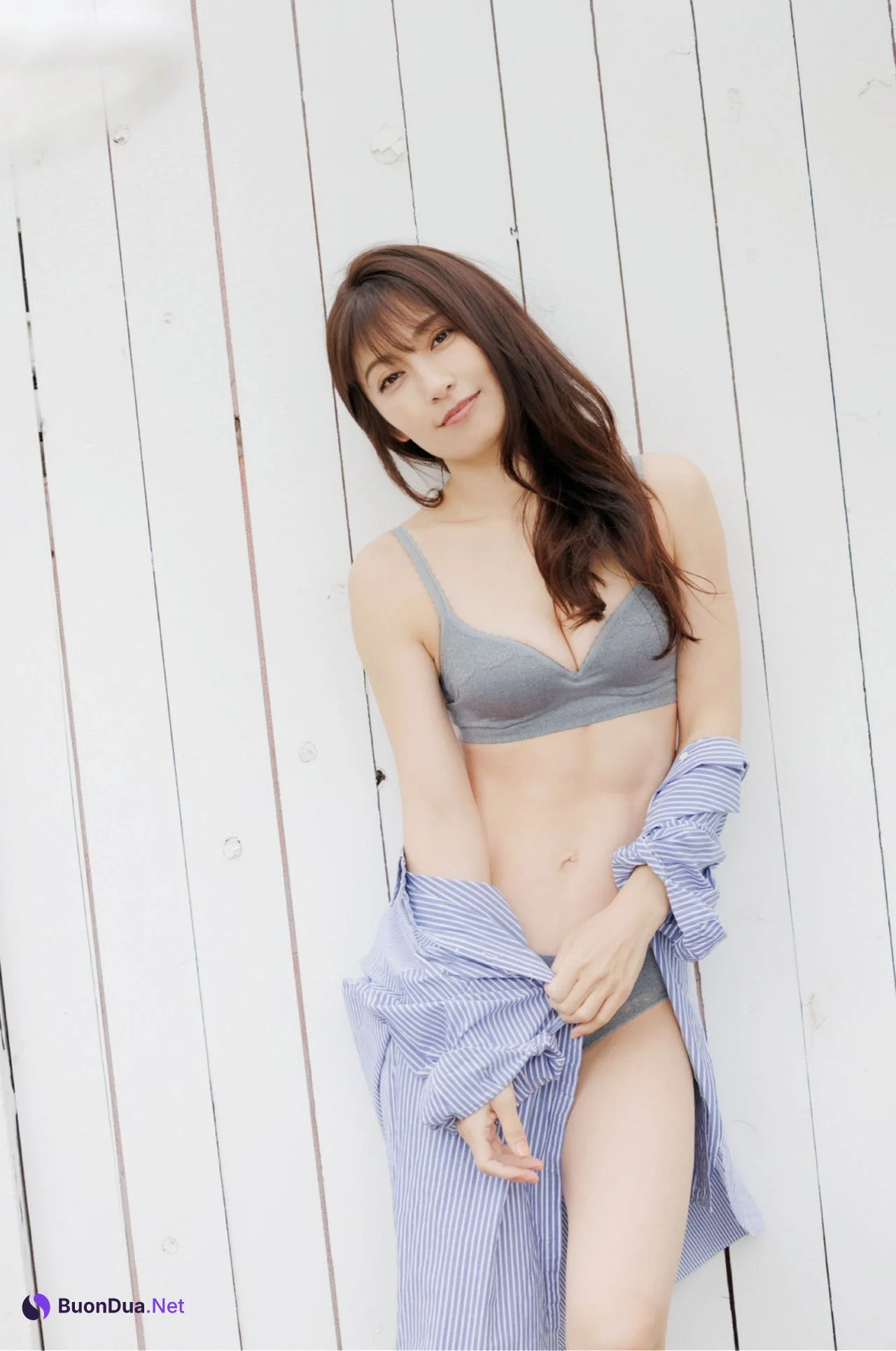 Yoko Kumada 熊田曜子, デジタル写真集 [YOKO MODEめくるめく香り] Set.02 - Photo 15