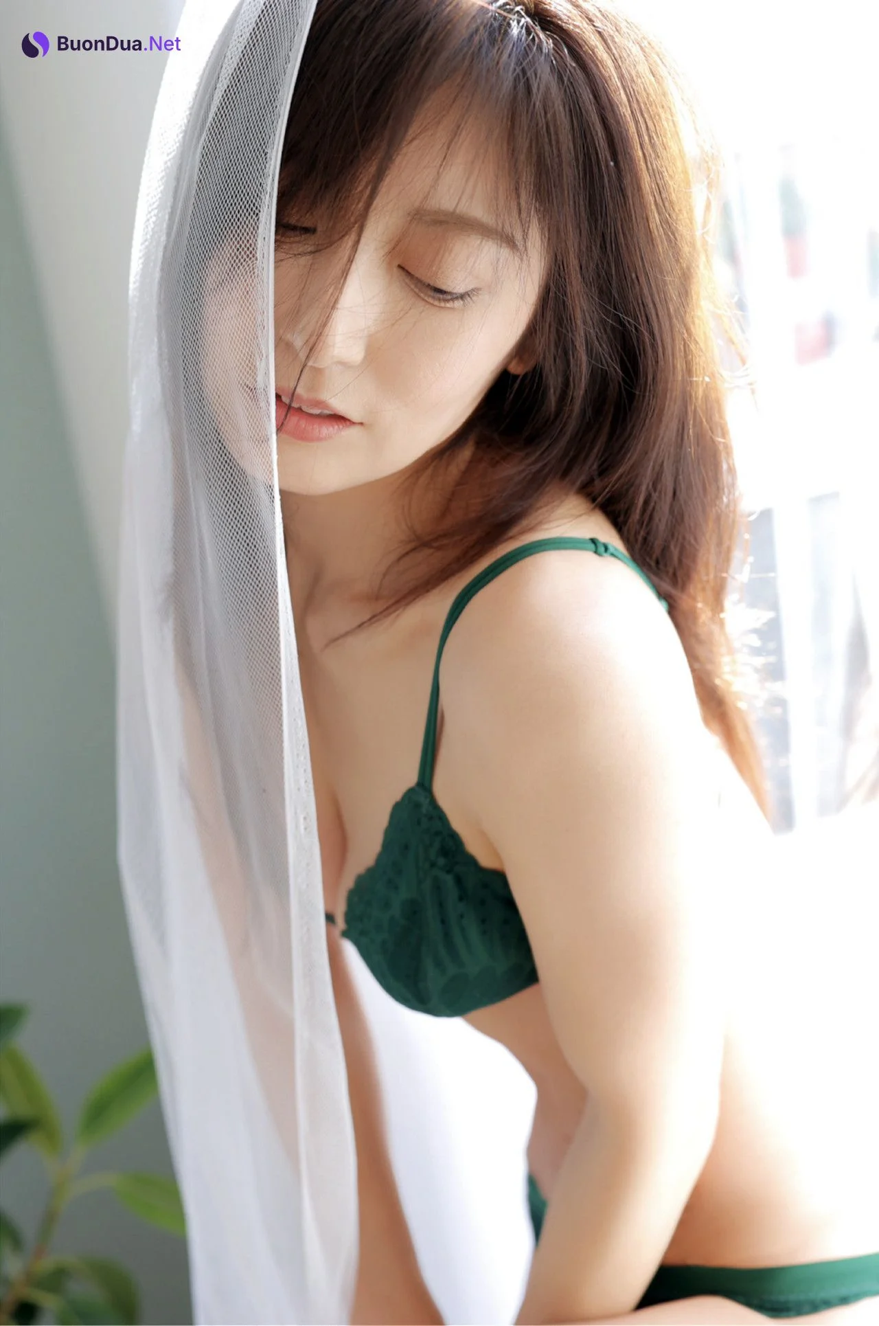 Yoko Kumada 熊田曜子, デジタル写真集 [YOKO MODEめくるめく香り] Set.03 - รูปภาพ 6