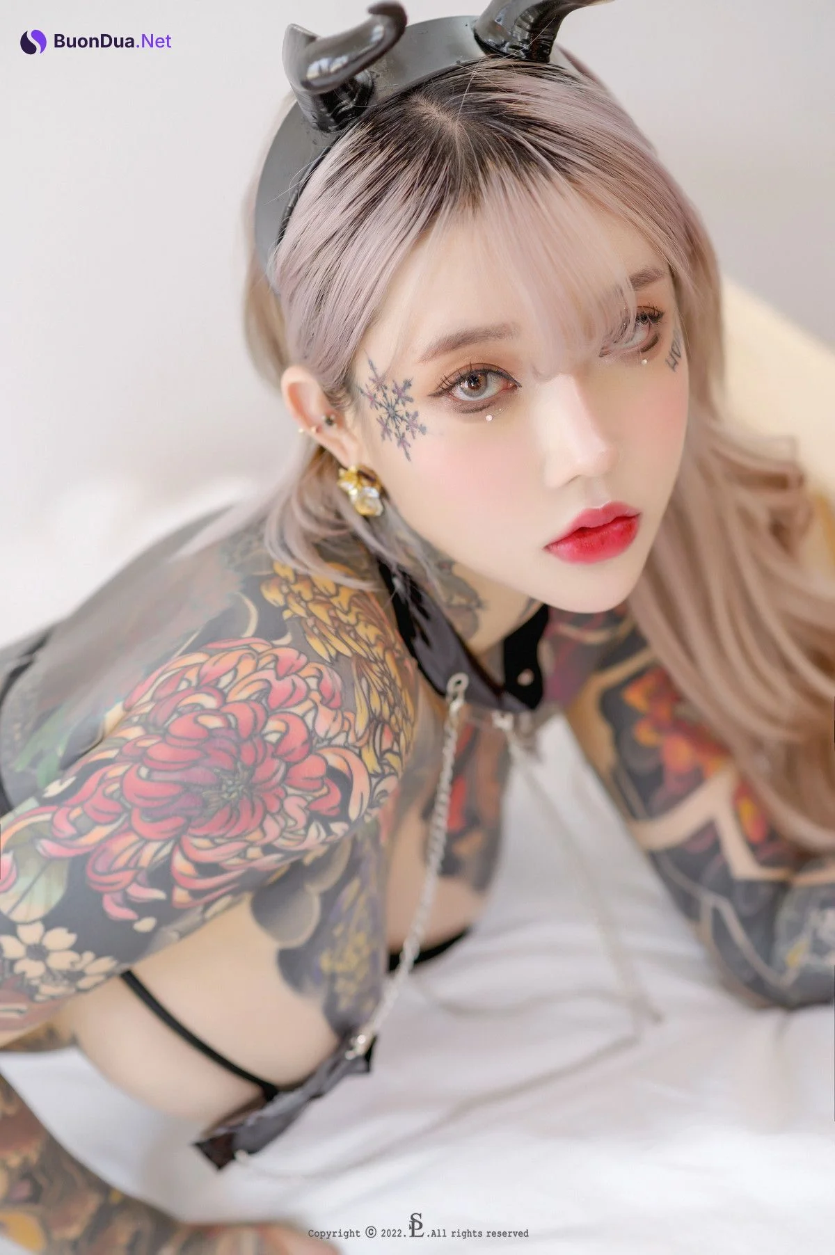 YoKo 요코, [SAINT Photolife] Saint and Devil Set.02 - Photo 19