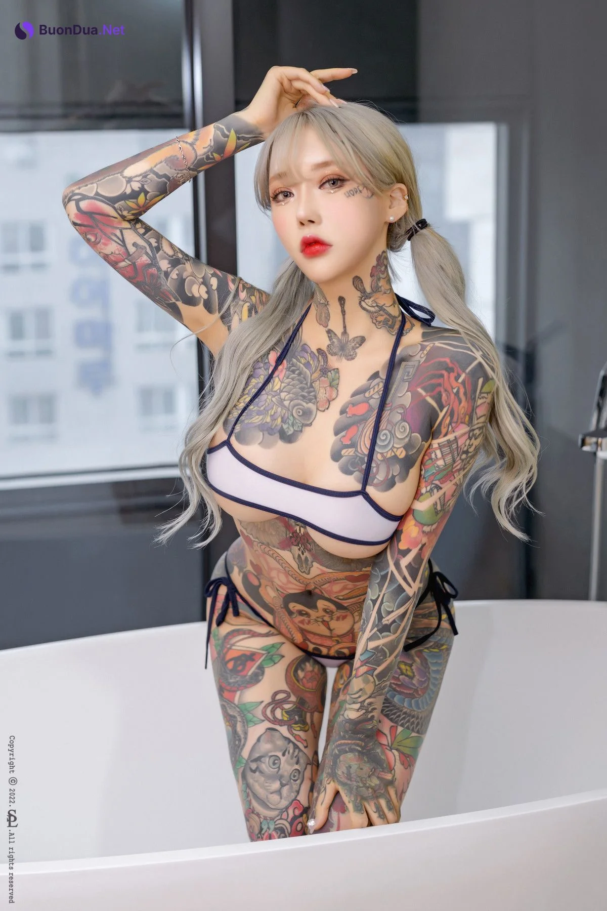 YoKo 요코, [SAINT Photolife] Vol.10 Photobook Set.02 - Photo 10