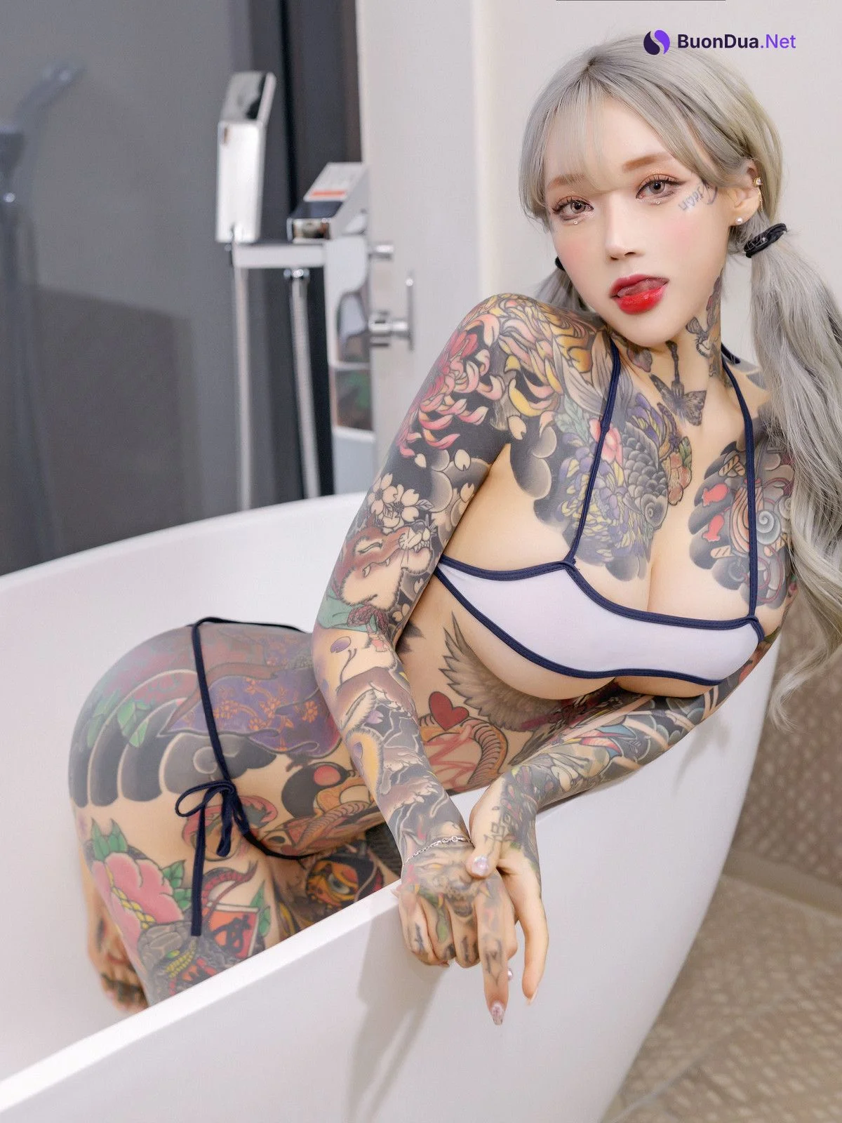 YoKo 요코, [SAINT Photolife] Vol.10 Photobook Set.02 - Photo 14
