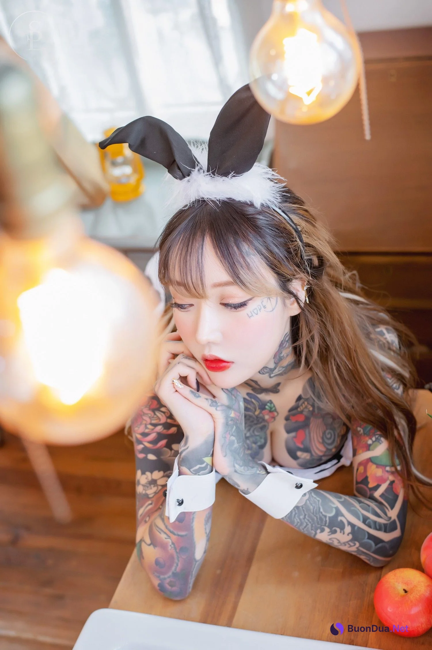 YoKo 요코, [SAINT Photolife] YoKo Vol.02 - Photo 16