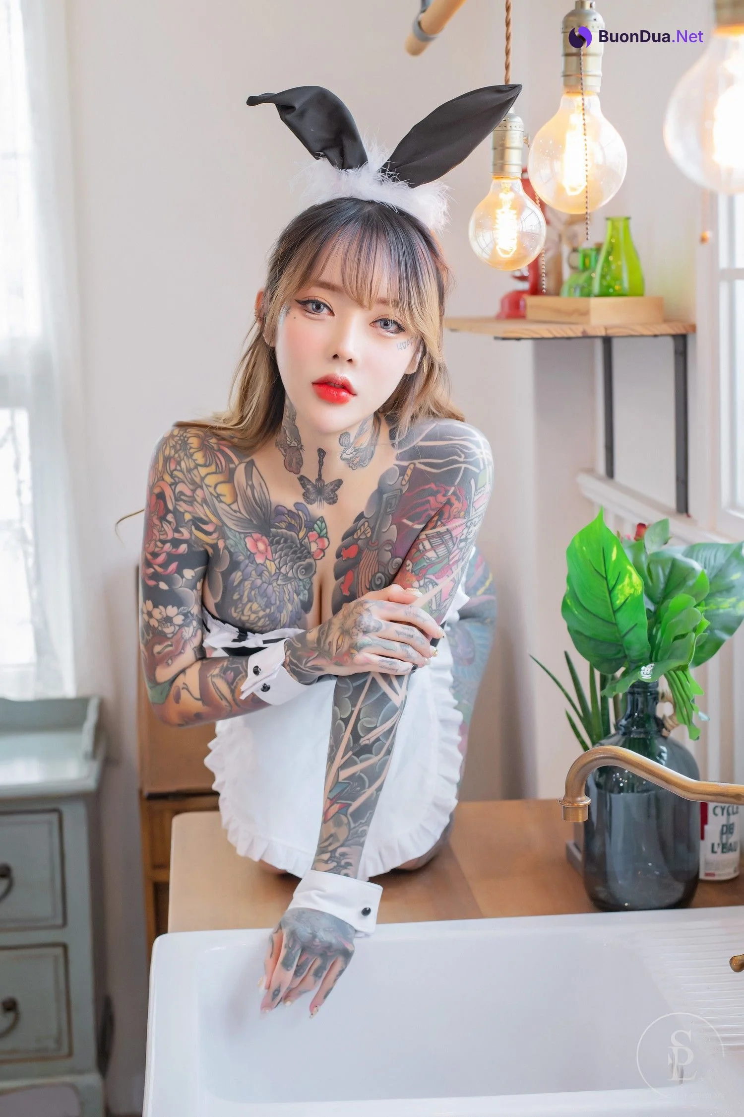 YoKo 요코, [SAINT Photolife] YoKo Vol.02 - Photo 8