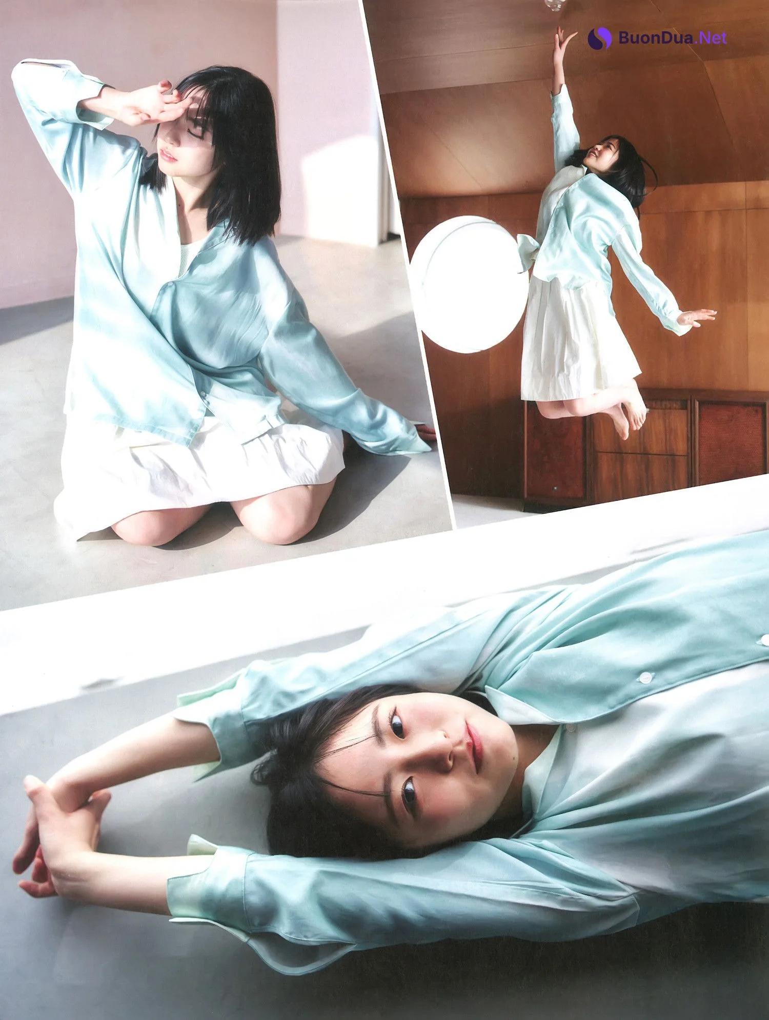 Yoko Shogenji 正源司陽子, B.L.T Graph 2025 Vol.109 - Photo 11