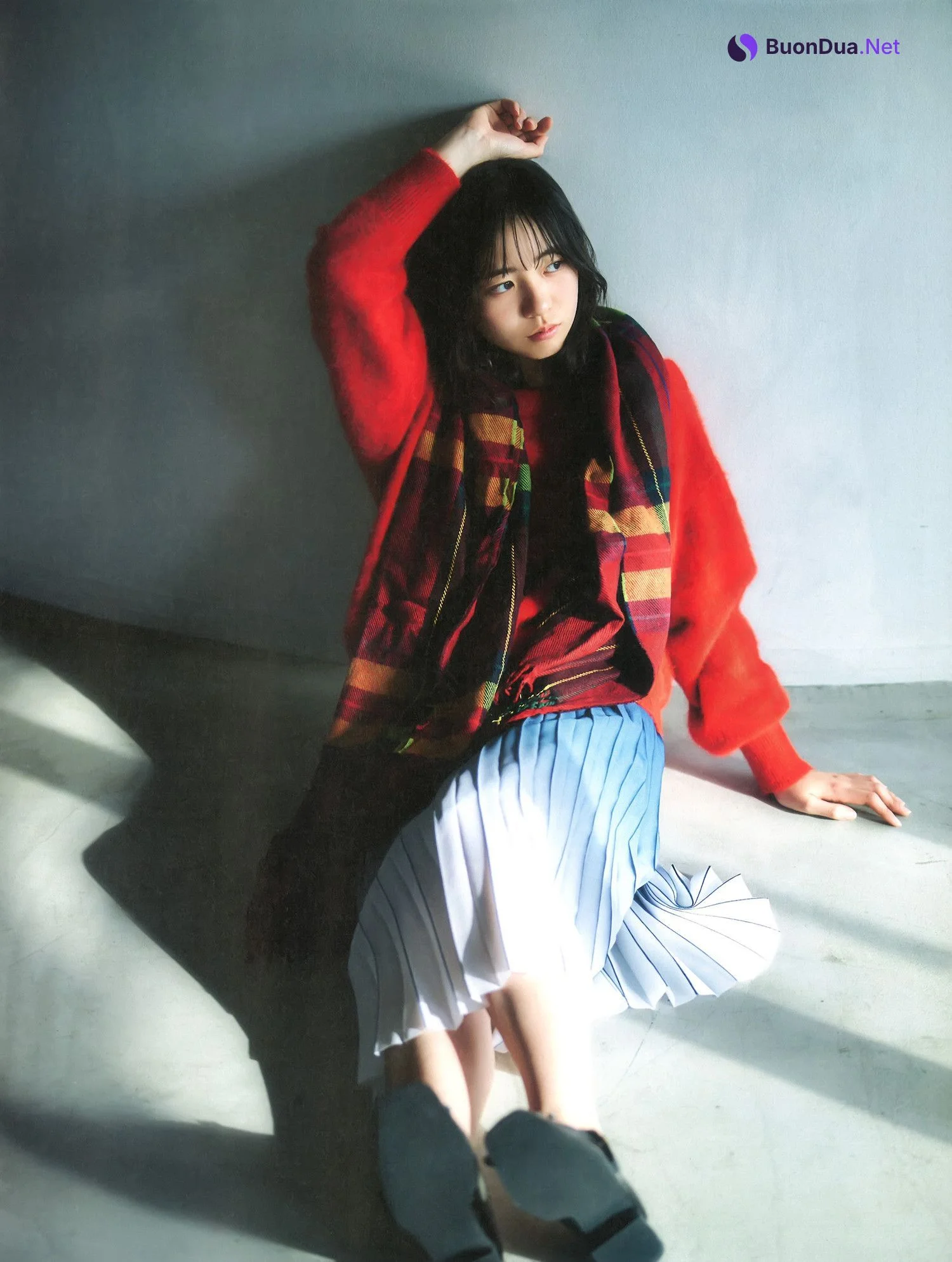 Yoko Shogenji 正源司陽子, B.L.T Graph 2025 Vol.109 - Photo 12