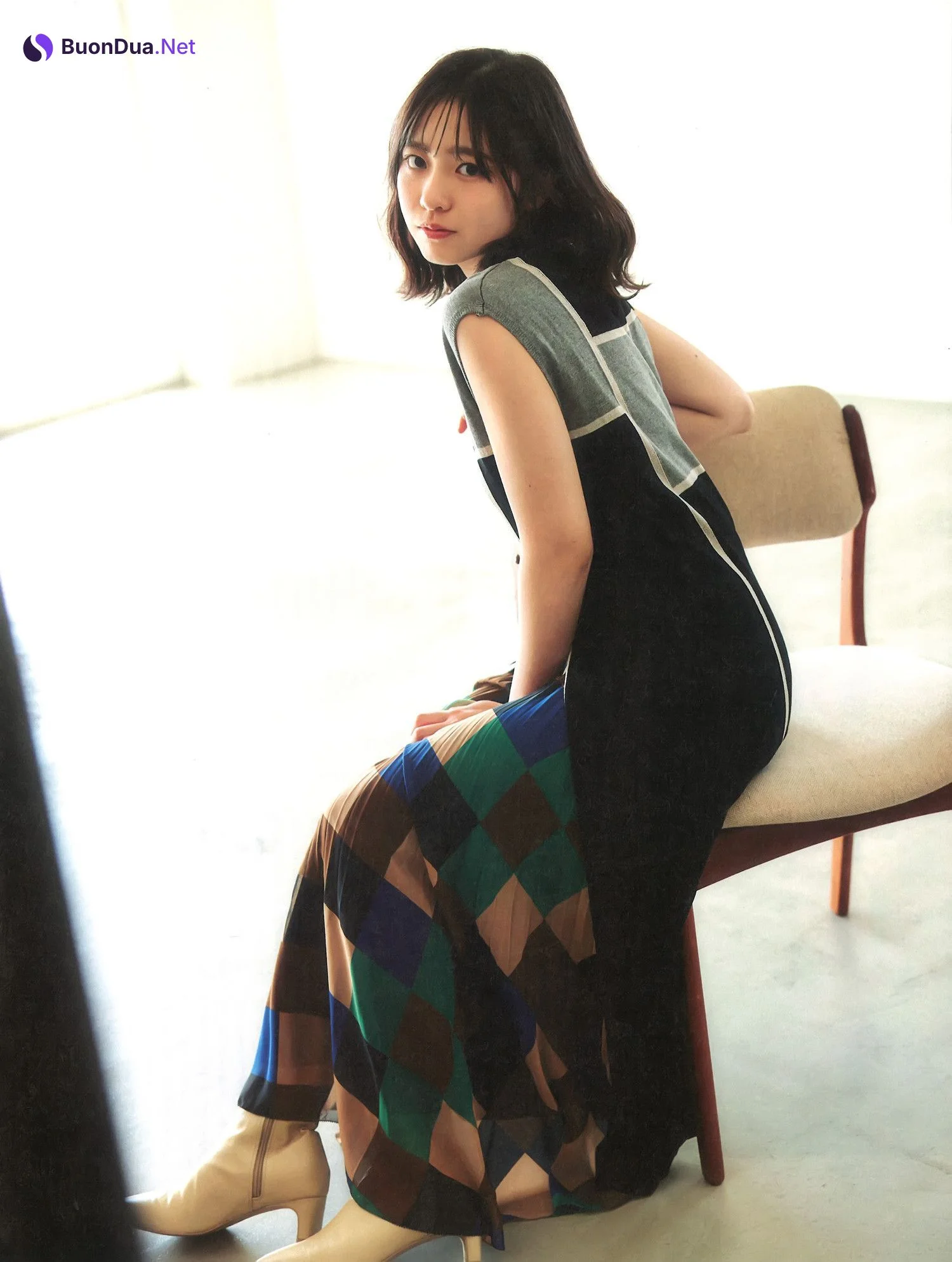Yoko Shogenji 正源司陽子, B.L.T Graph 2025 Vol.109 - Photo 16