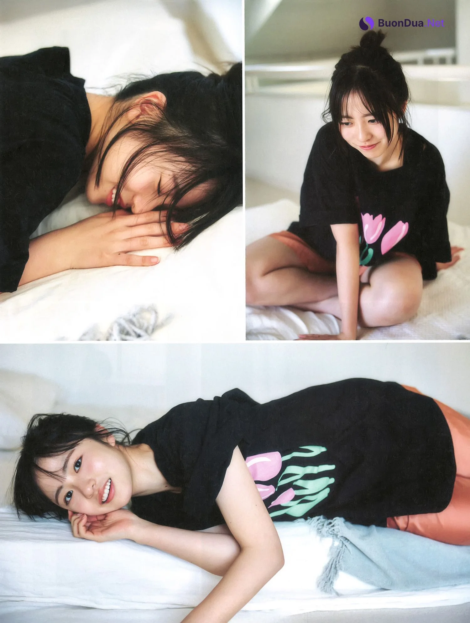 Yoko Shogenji 正源司陽子, B.L.T Graph 2025 Vol.109 - Photo 5