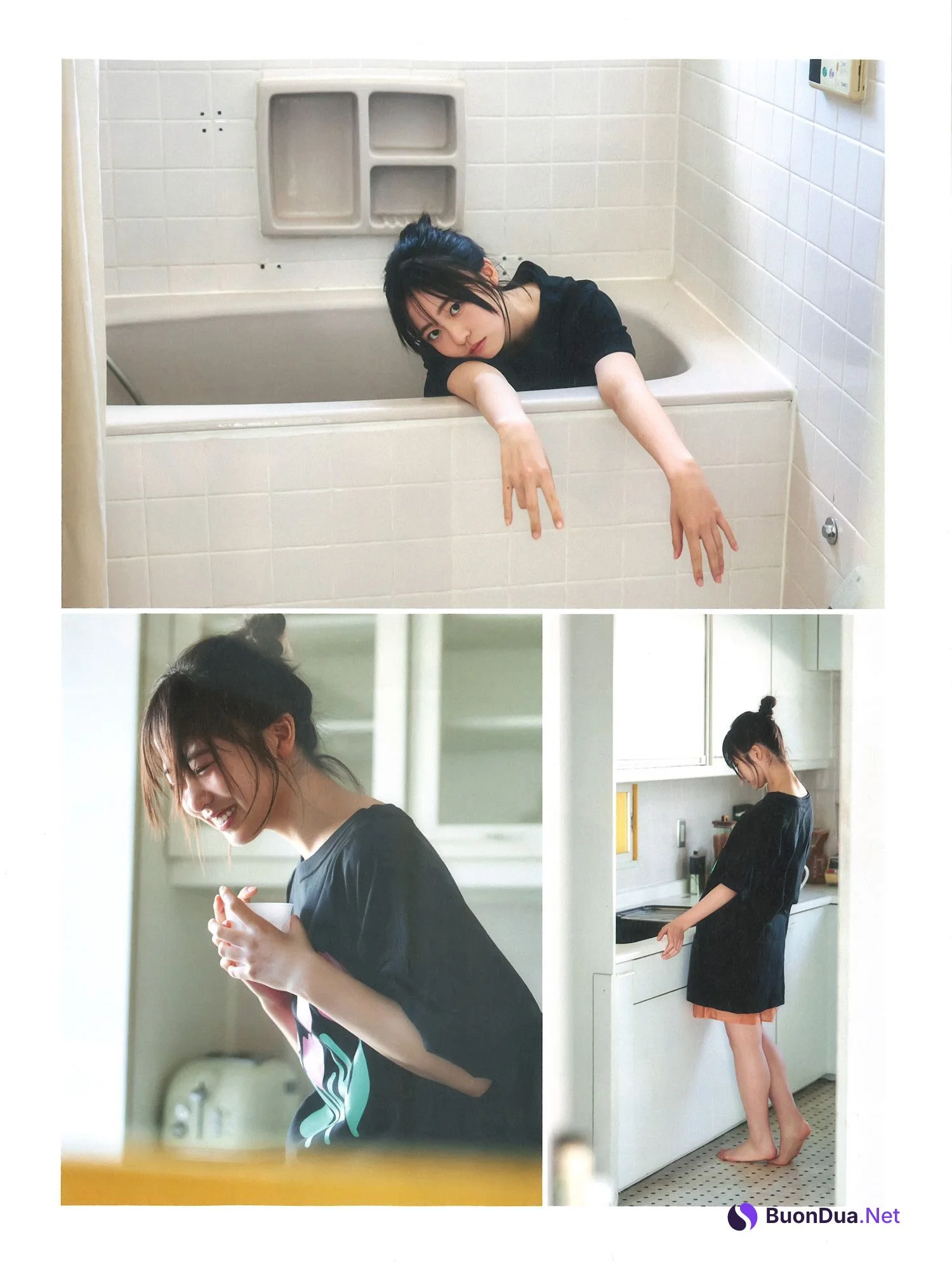 Yoko Shogenji 正源司陽子, B.L.T Graph 2025 Vol.109 - Photo 6