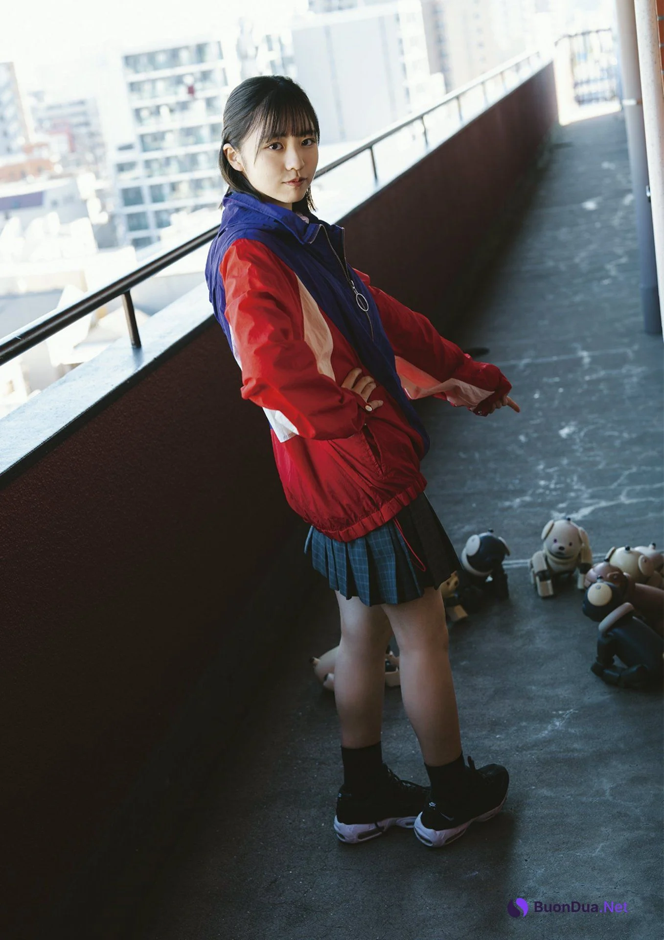 Yoko Shogenji 正源司陽子, BRODY 2024 No.02 (ブロディ 2024年2月号) - Photo 15
