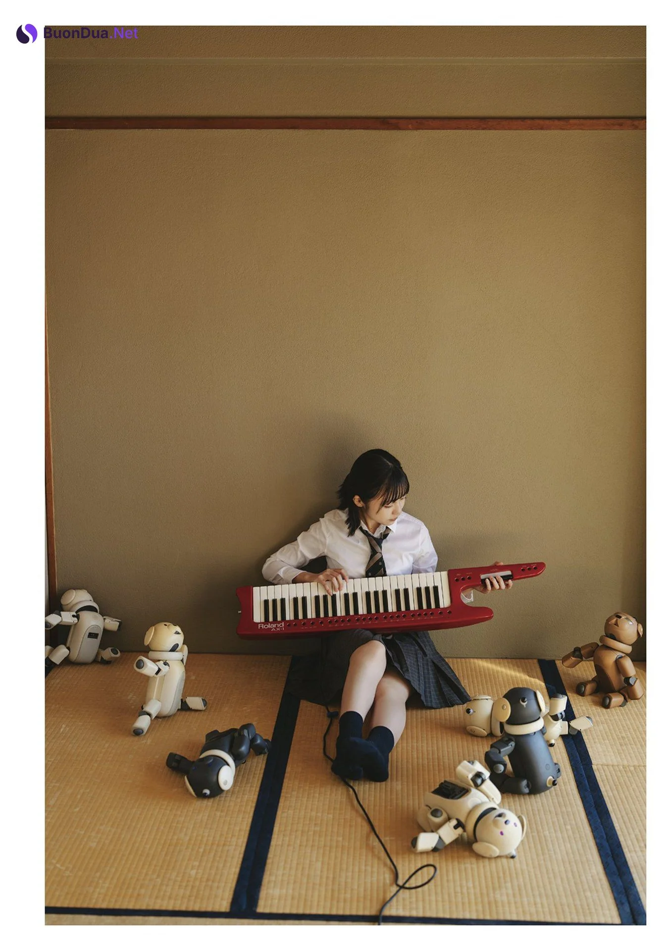 Yoko Shogenji 正源司陽子, BRODY 2024 No.02 (ブロディ 2024年2月号) - Photo 16