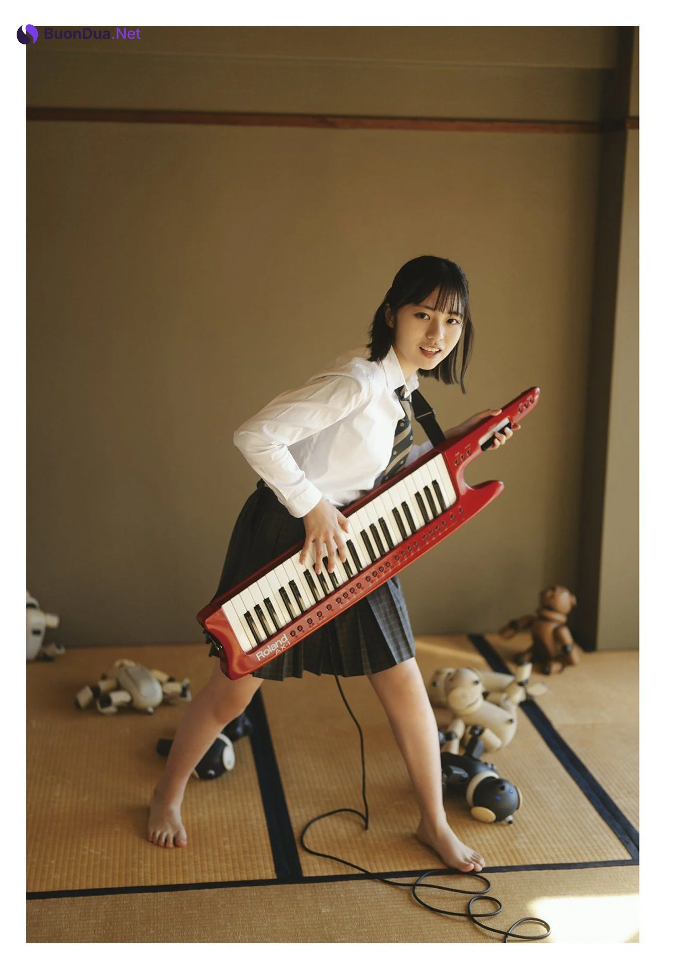 Yoko Shogenji 正源司陽子, BRODY 2024 No.02 (ブロディ 2024年2月号) - Photo 17