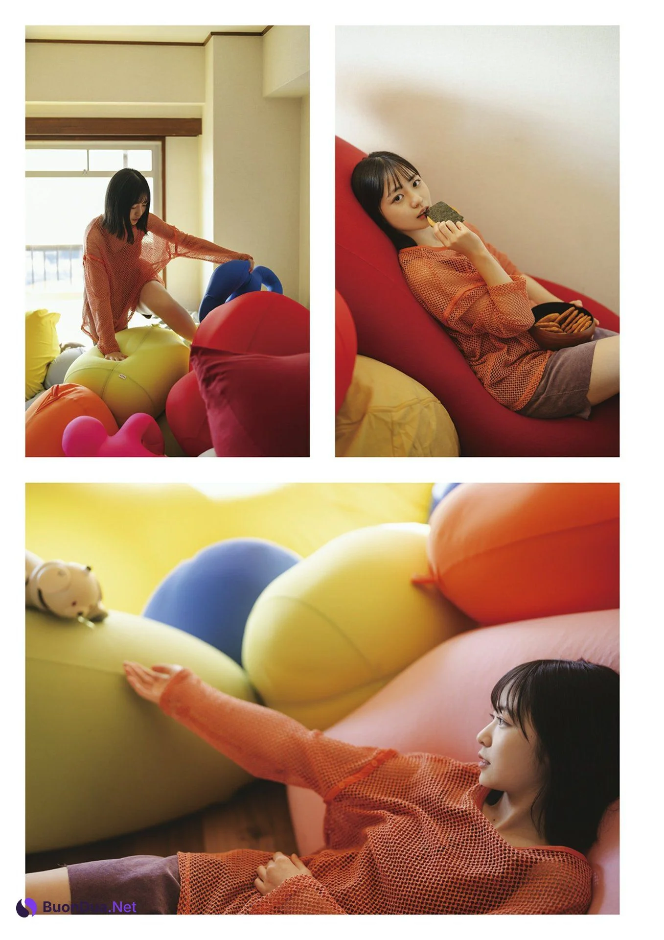 Yoko Shogenji 正源司陽子, BRODY 2024 No.02 (ブロディ 2024年2月号) - Photo 19