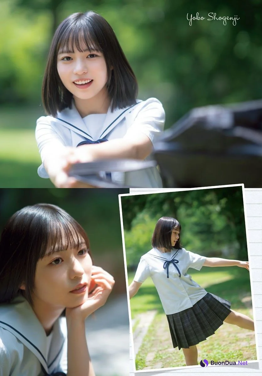 Yoko Shogenji 正源司陽子, Shonen Champion 2024 No.42 (少年チャンピオン 2024年42号) - Photo 8