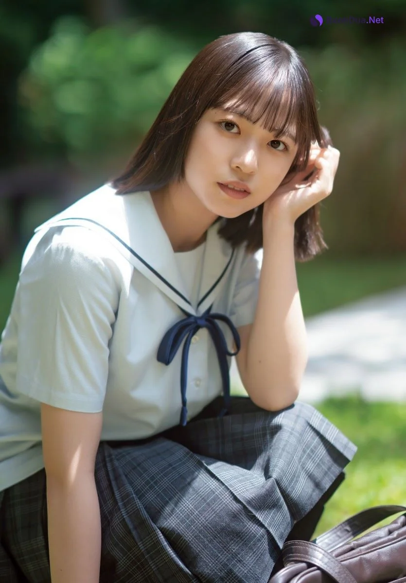 Yoko Shogenji 正源司陽子, Shonen Champion 2024 No.42 (少年チャンピオン 2024年42号) - Photo 9
