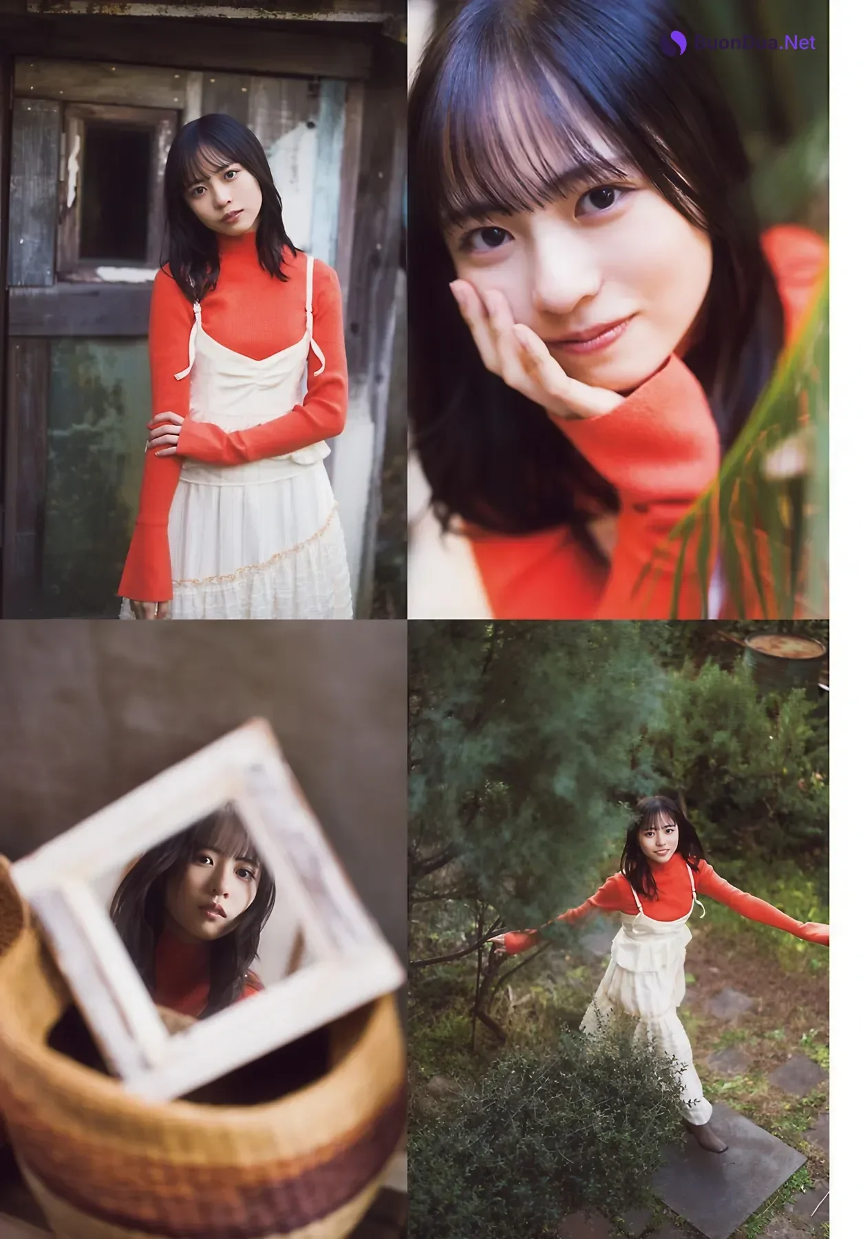 Yoko Shogenji 正源司陽子, Shonen Champion 2026 No.08 (少年チャンピオン 2026年8号) - Photo 10