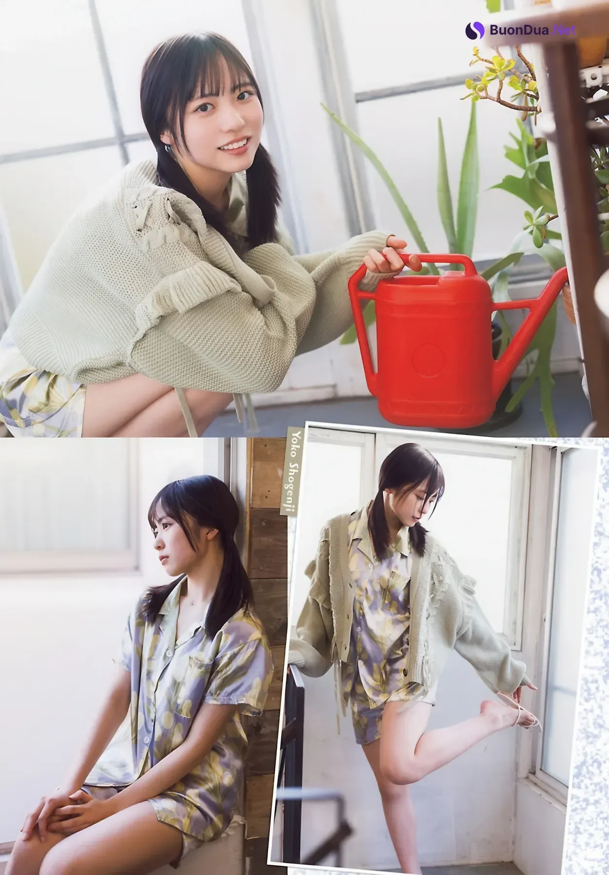 Yoko Shogenji 正源司陽子, Shonen Champion 2026 No.08 (少年チャンピオン 2026年8号) - Photo 6