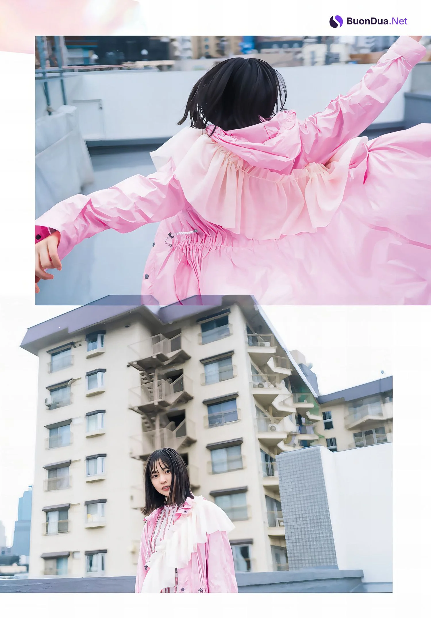 Yoko Shogenji 正源司陽子, Shonen Magazine 2024 No.20 (週刊少年マガジン 2024年20号) - Photo 5