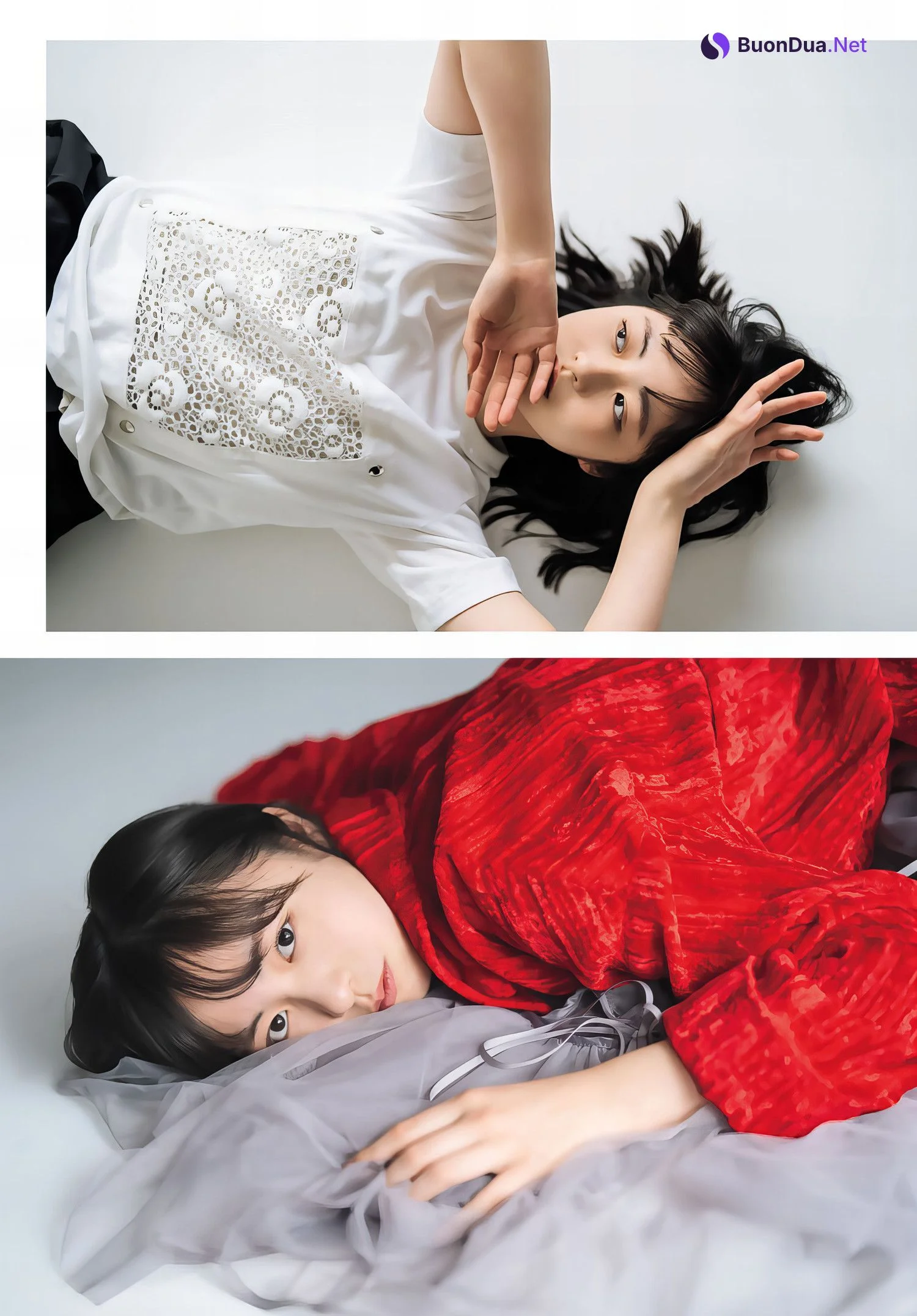 Yoko Shogenji 正源司陽子, Shonen Magazine 2024 No.20 (週刊少年マガジン 2024年20号) - Photo 8