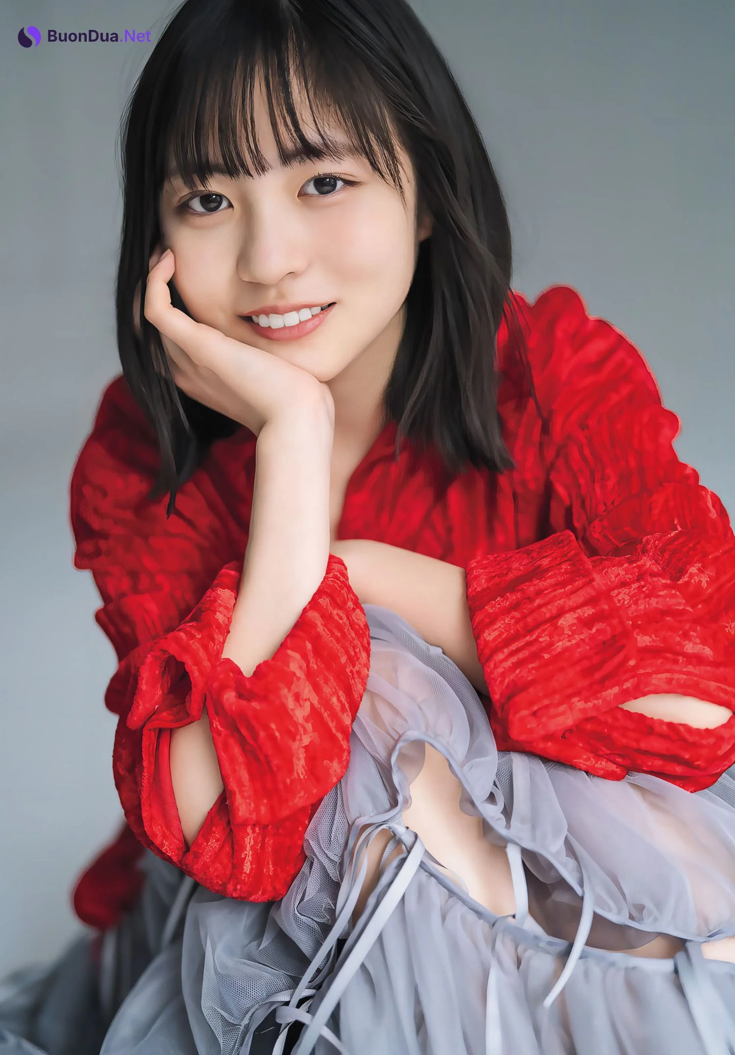 Yoko Shogenji 正源司陽子, Shonen Magazine 2024 No.20 (週刊少年マガジン 2024年20号) - Photo 9