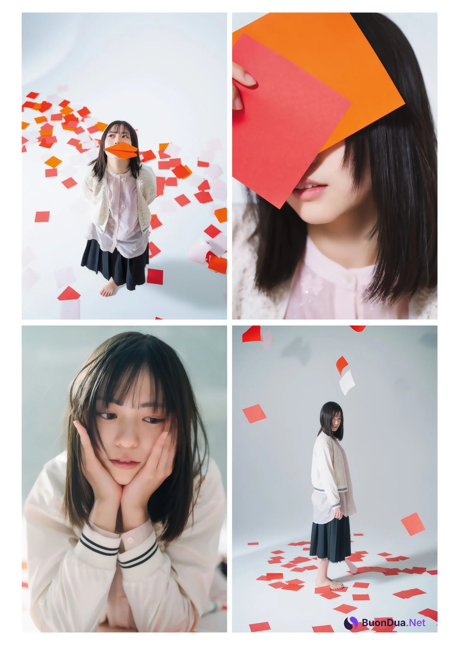 Yoko Shogenji 正源司陽子, Shonen Magazine 2025 No.14 (週刊少年マガジン 2025年14号) - Photo 7