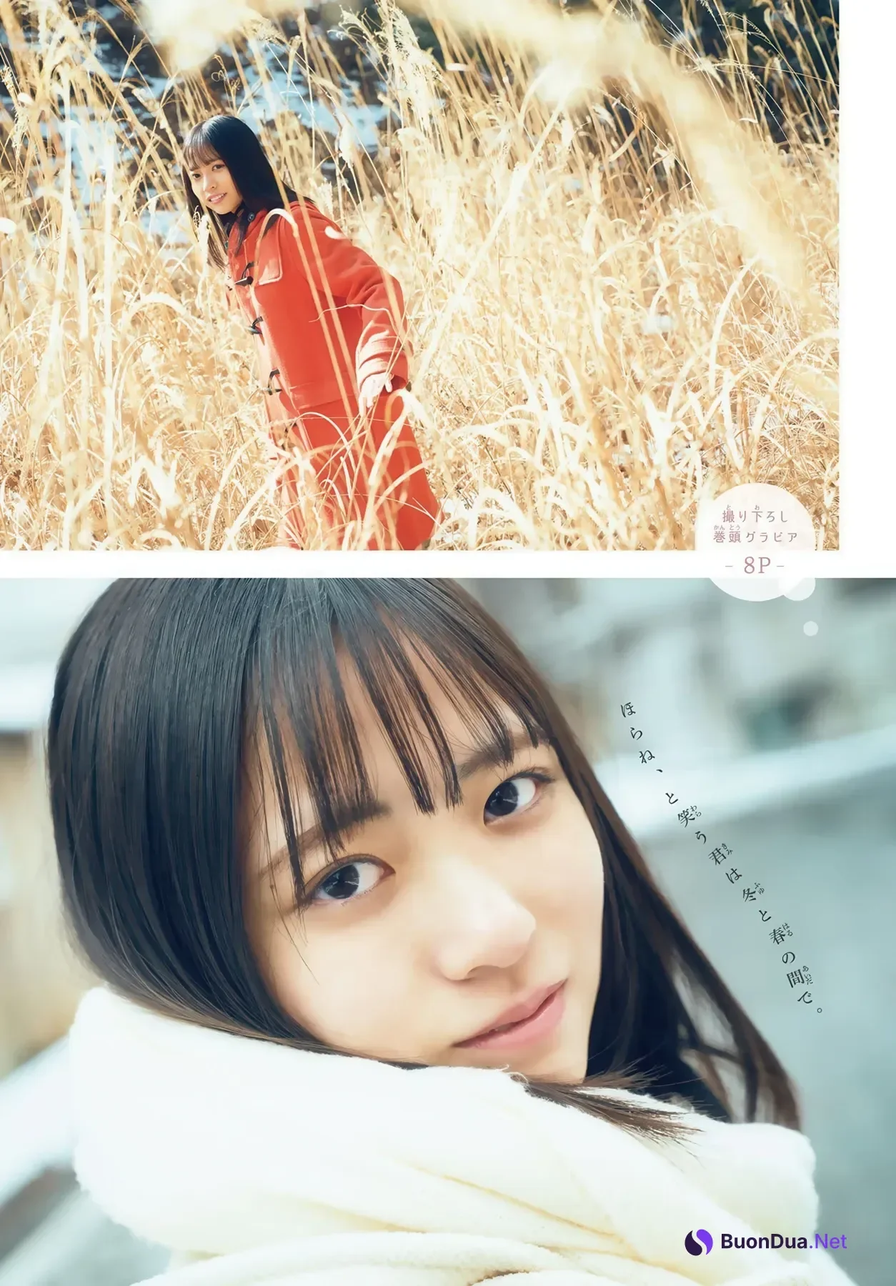 Yoko Shogenji 正源司陽子, Shonen Magazine 2026 No.16 (週刊少年マガジン 2026年16号) - 사진 2