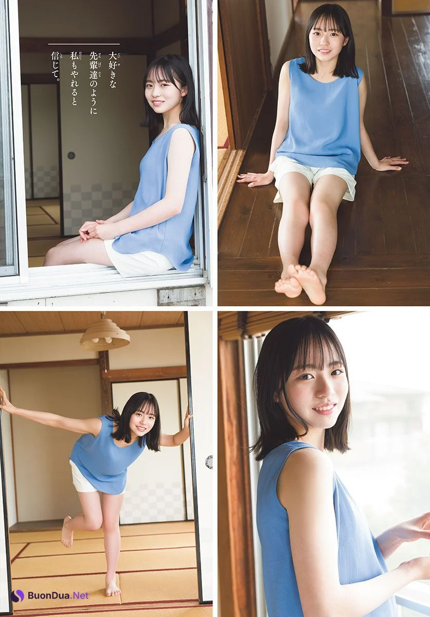 Yoko Shogenji 正源司陽子, Shonen Sunday 2023 No.24 (週刊少年サンデー 2023年24号) - Photo 7