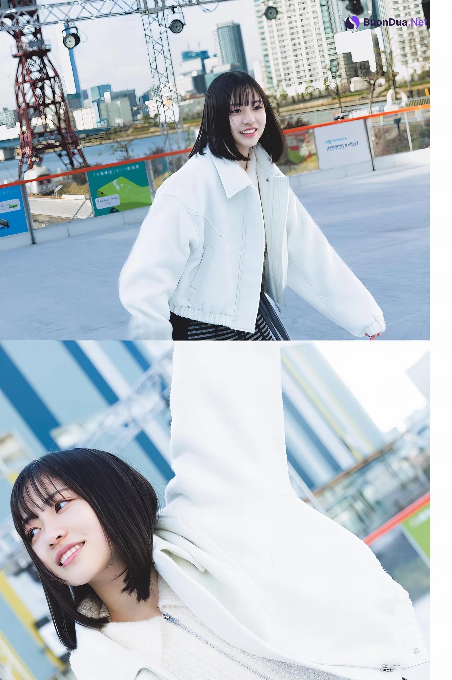 Yoko Shogenji 正源司陽子, Shonen Sunday 2024 No.12 (週刊少年サンデー 2024年12号) - Photo 10