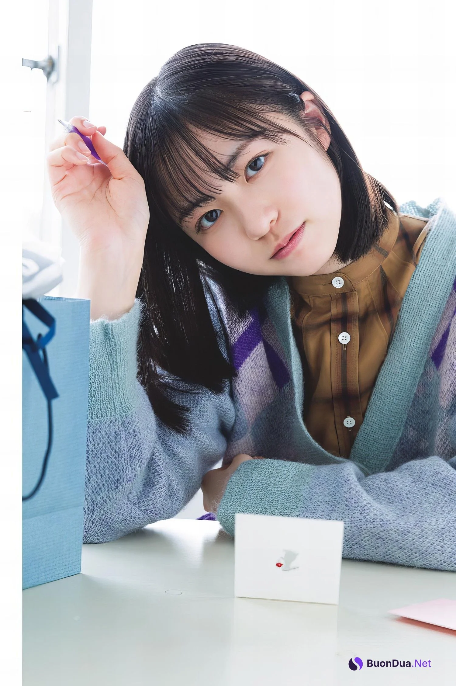 Yoko Shogenji 正源司陽子, Shonen Sunday 2024 No.12 (週刊少年サンデー 2024年12号) - Photo 3