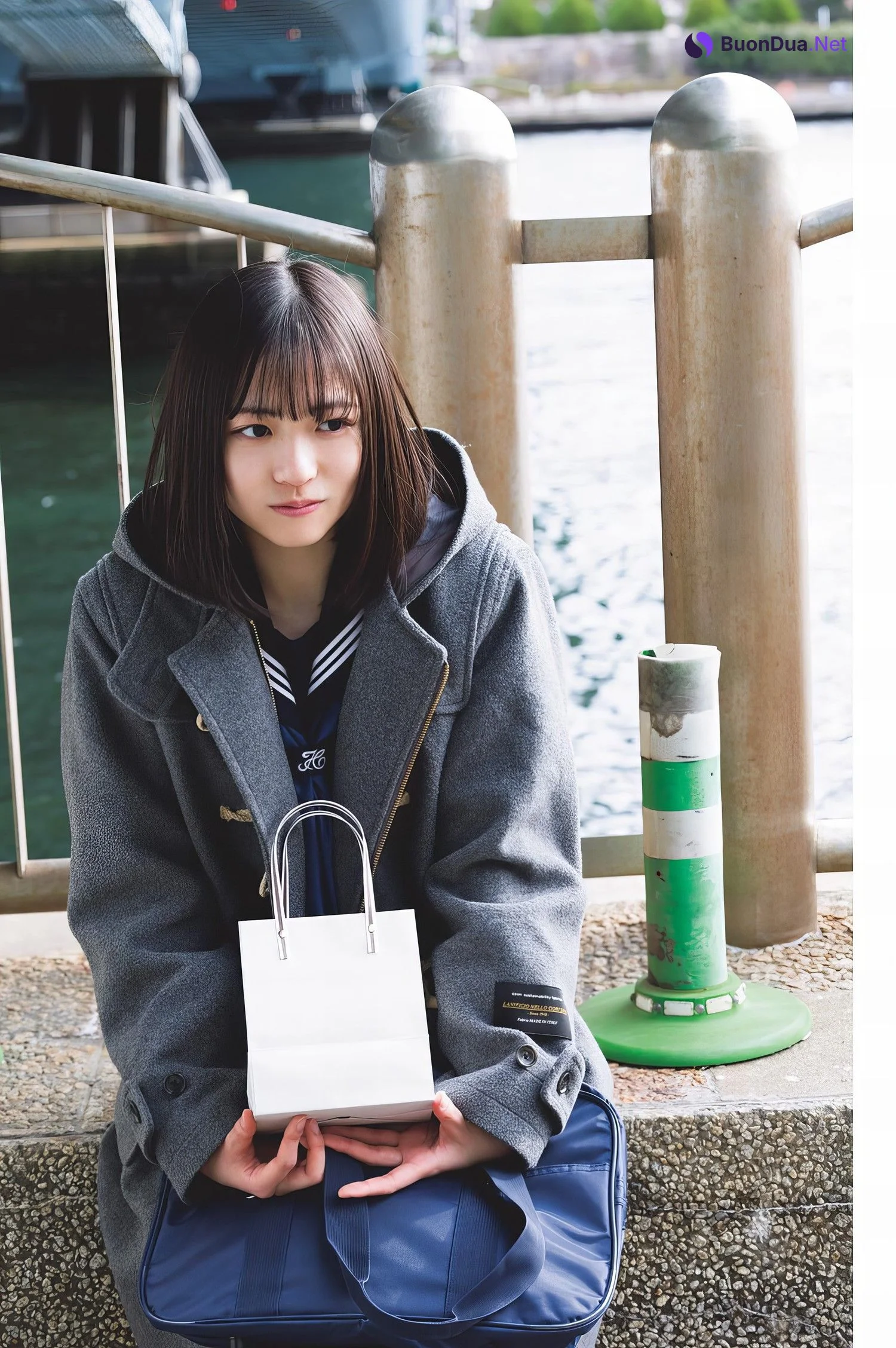 Yoko Shogenji 正源司陽子, Shonen Sunday 2024 No.12 (週刊少年サンデー 2024年12号) - Photo 4