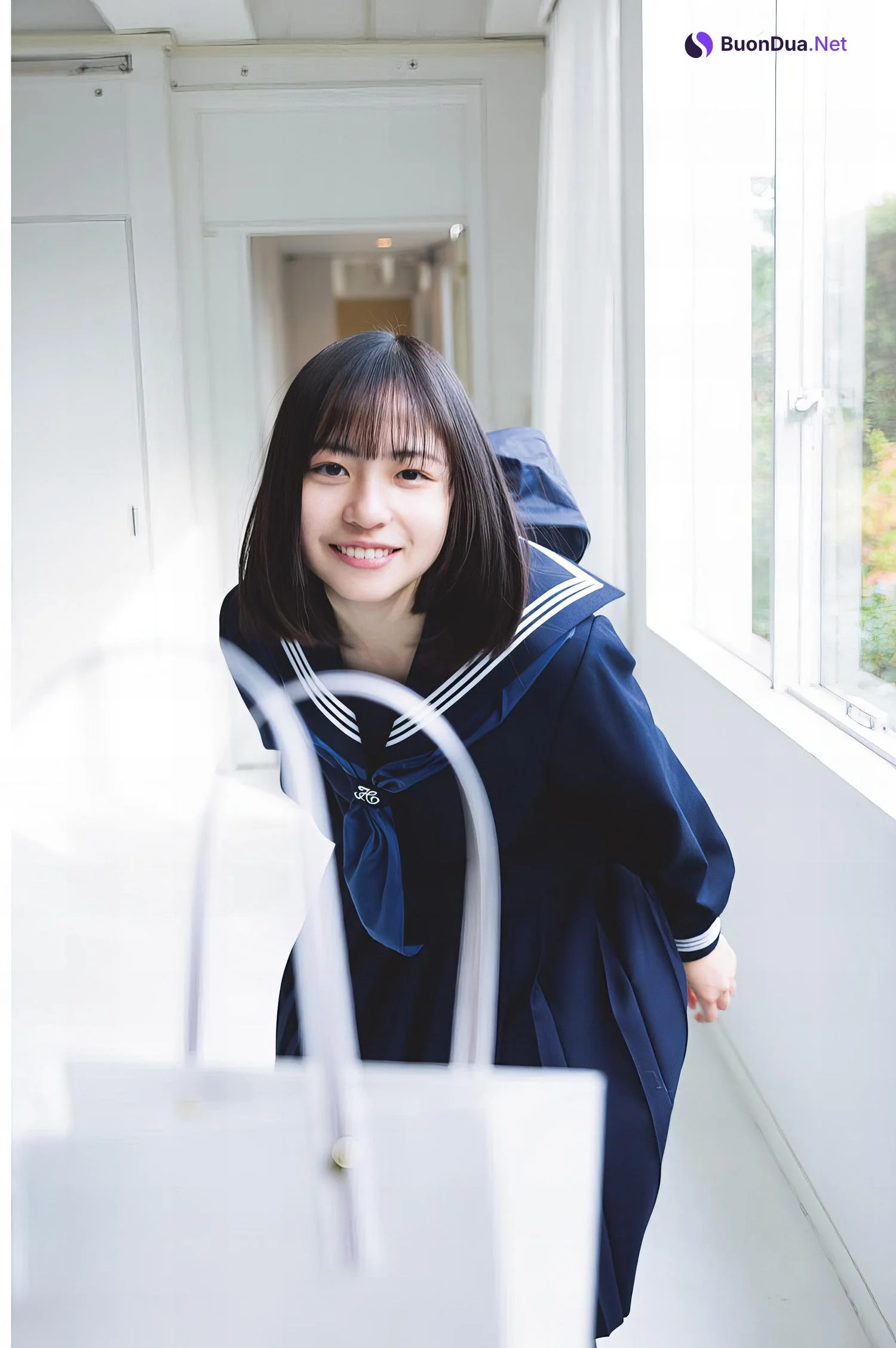 Yoko Shogenji 正源司陽子, Shonen Sunday 2024 No.12 (週刊少年サンデー 2024年12号) - Photo 6