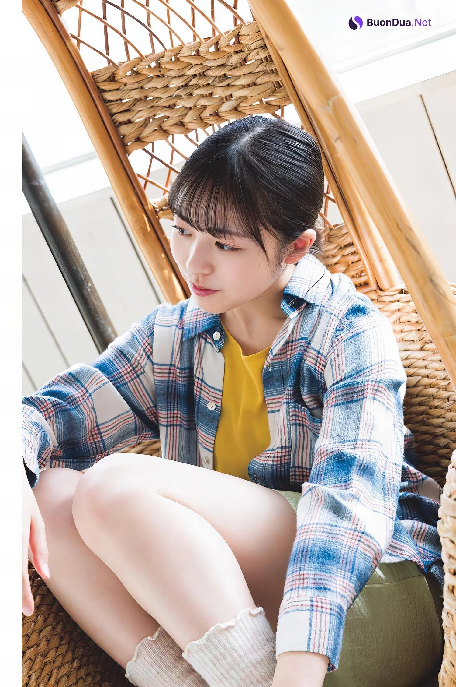 Yoko Shogenji 正源司陽子, Shonen Sunday 2024 No.12 (週刊少年サンデー 2024年12号) - Photo 7