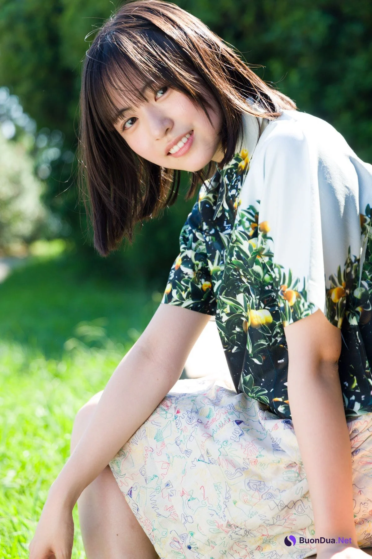 Yoko Shogenji 正源司陽子, Shonen Sunday 2024 No.44 (週刊少年サンデー 2024年44号) - Photo 11