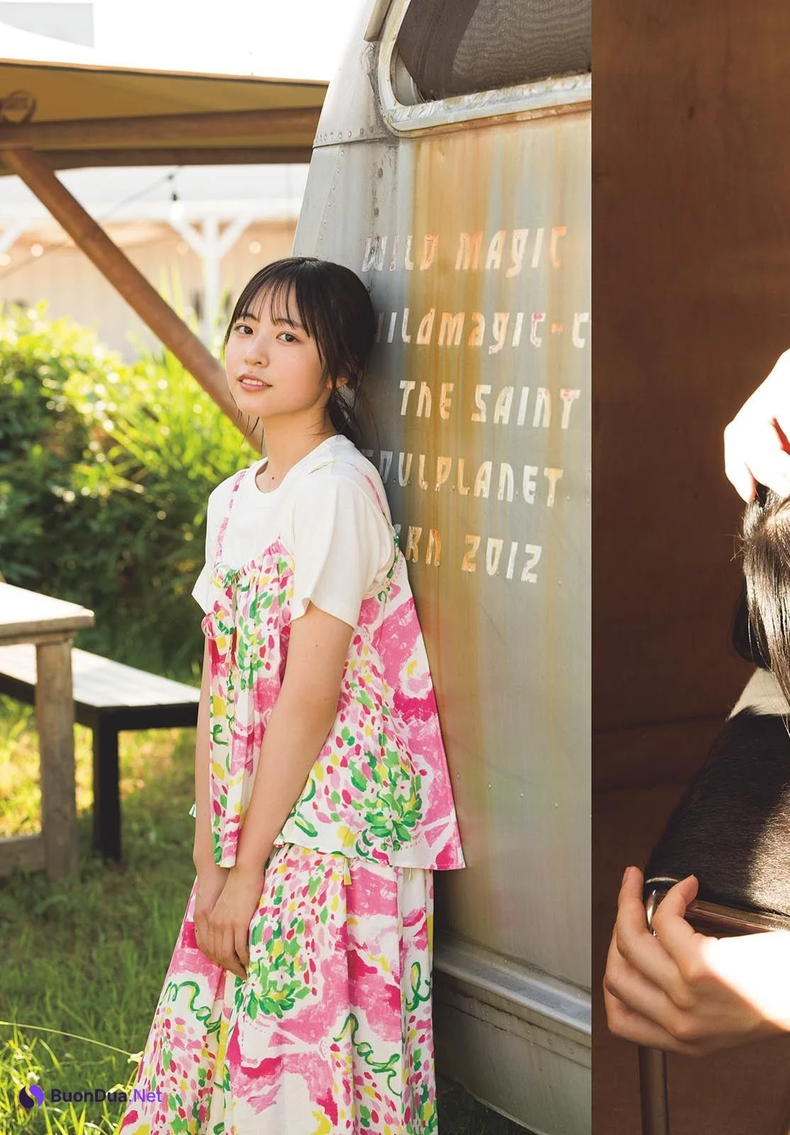 Yoko Shogenji 正源司陽子, Shonen Sunday 2024 No.44 (週刊少年サンデー 2024年44号) - Photo 6