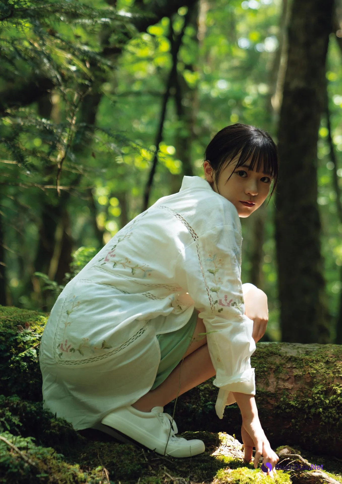 Yoko Shogenji 正源司陽子, グラビアチャンピオン VOL.6 2024.10.13 - Photo 11