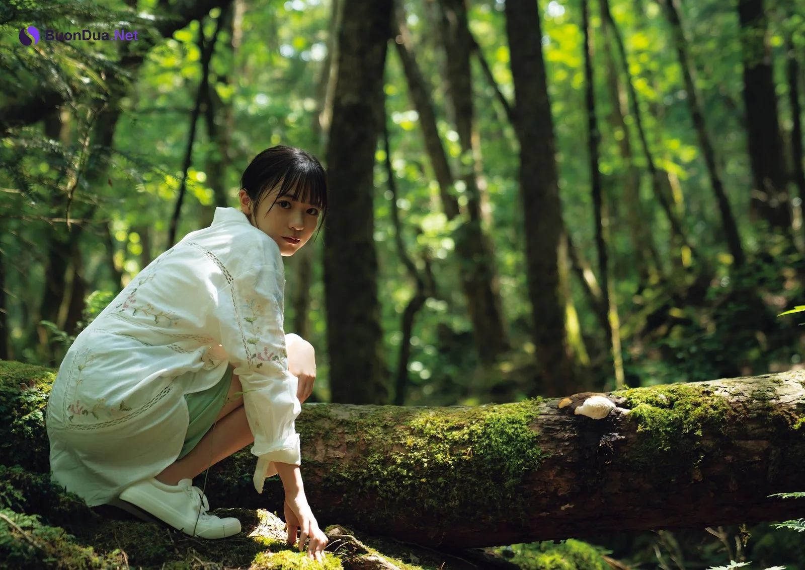 Yoko Shogenji 正源司陽子, グラビアチャンピオン VOL.6 2024.10.13 - Photo 12