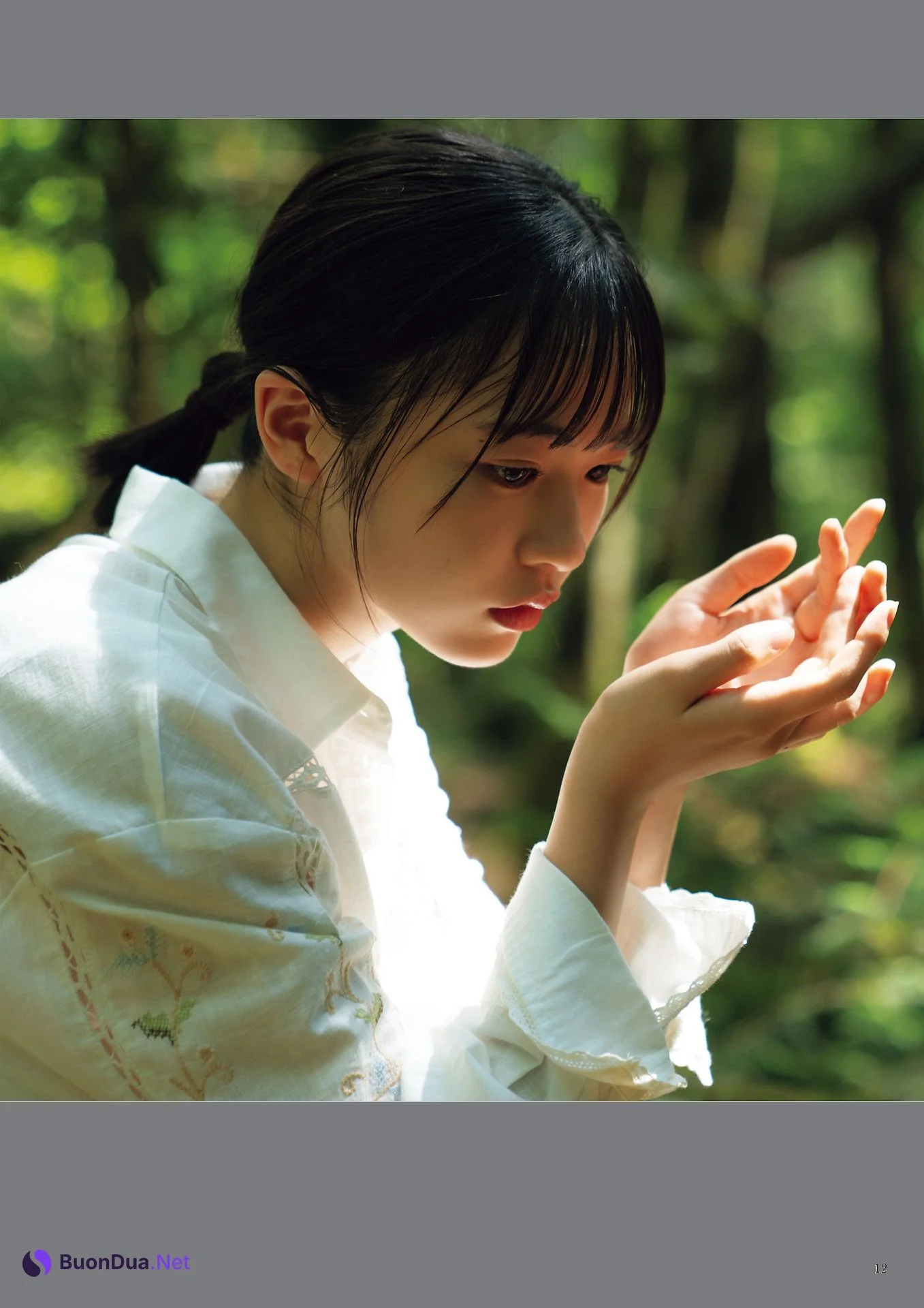Yoko Shogenji 正源司陽子, グラビアチャンピオン VOL.6 2024.10.13 - Photo 13