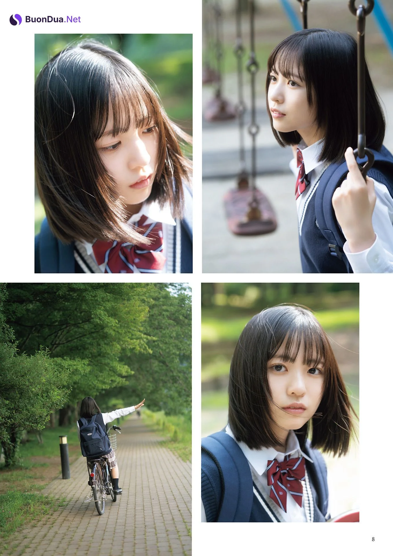Yoko Shogenji 正源司陽子, グラビアチャンピオン VOL.6 2024.10.13 - Photo 9