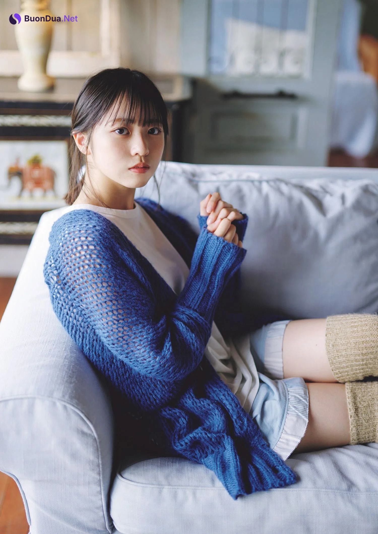 Yoko Shogenji 正源司陽子, Weekly Playboy 2023 No.48 (週刊プレイボーイ 2023年48号) - Photo 6