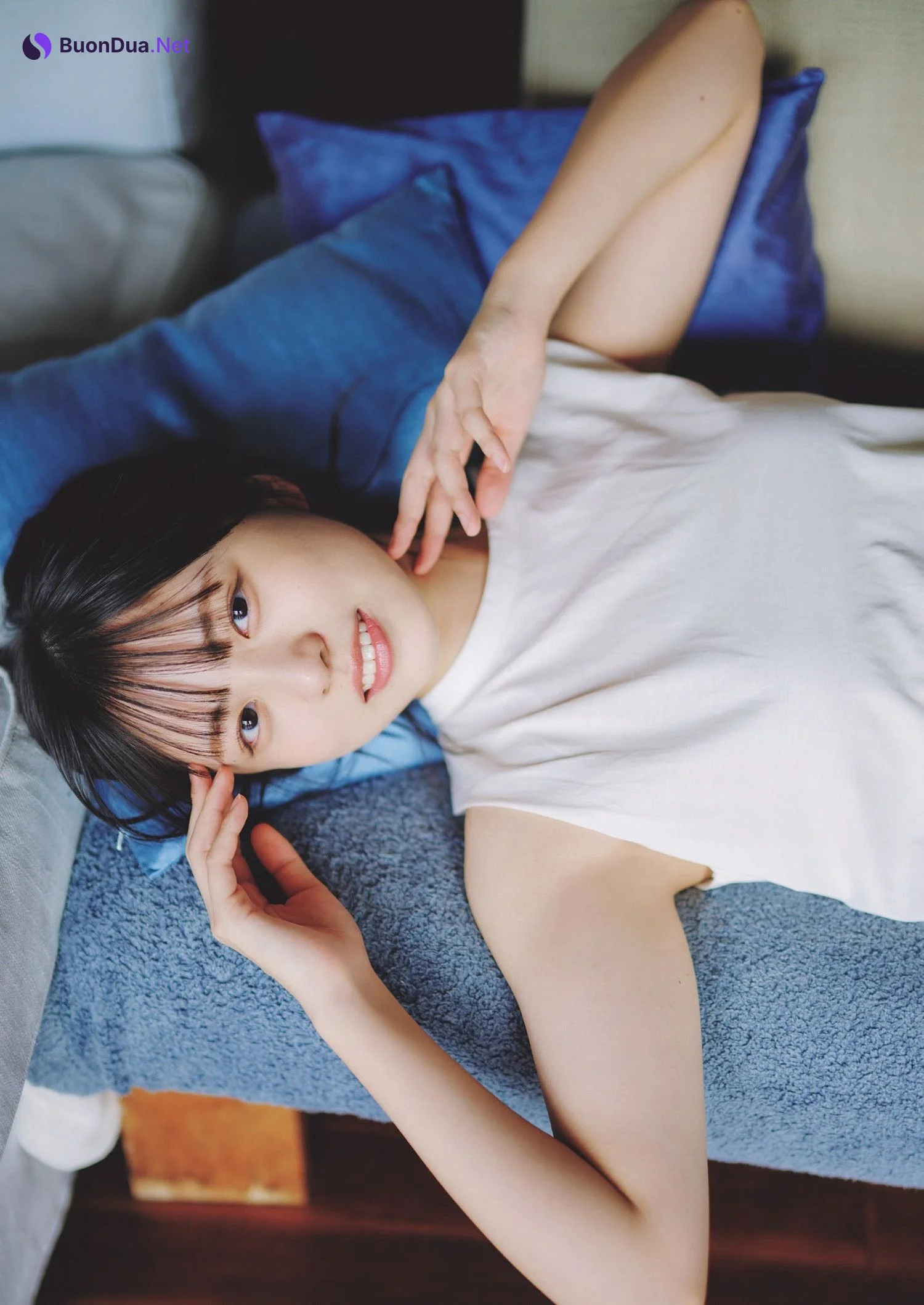 Yoko Shogenji 正源司陽子, Weekly Playboy 2023 No.48 (週刊プレイボーイ 2023年48号) - Photo 7