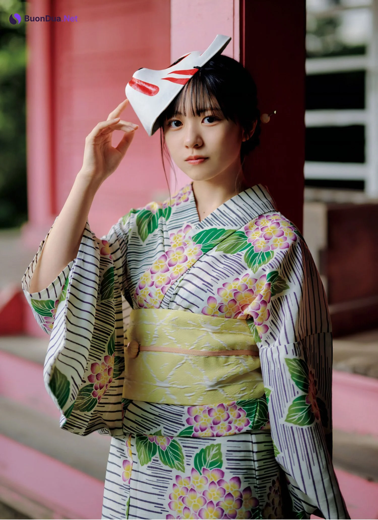 Yoko Shogenji 正源司陽子, Weekly Playboy 2023 No.48 (週刊プレイボーイ 2023年48号) - Photo 9