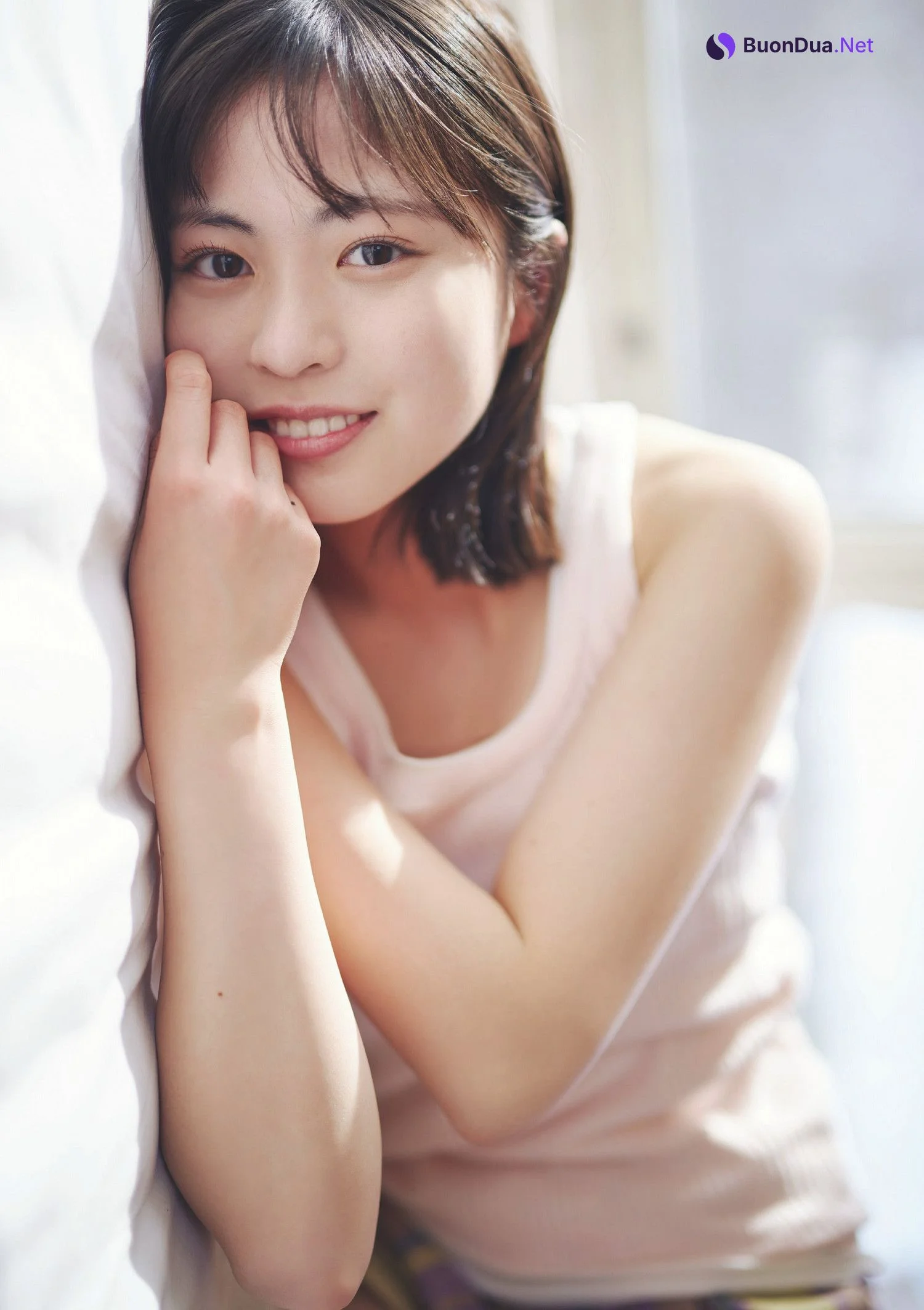 Yoko Shogenji 正源司陽子, Weekly Playboy 2024 No.19 (週刊プレイボーイ 2024年19号) - รูปภาพ 10