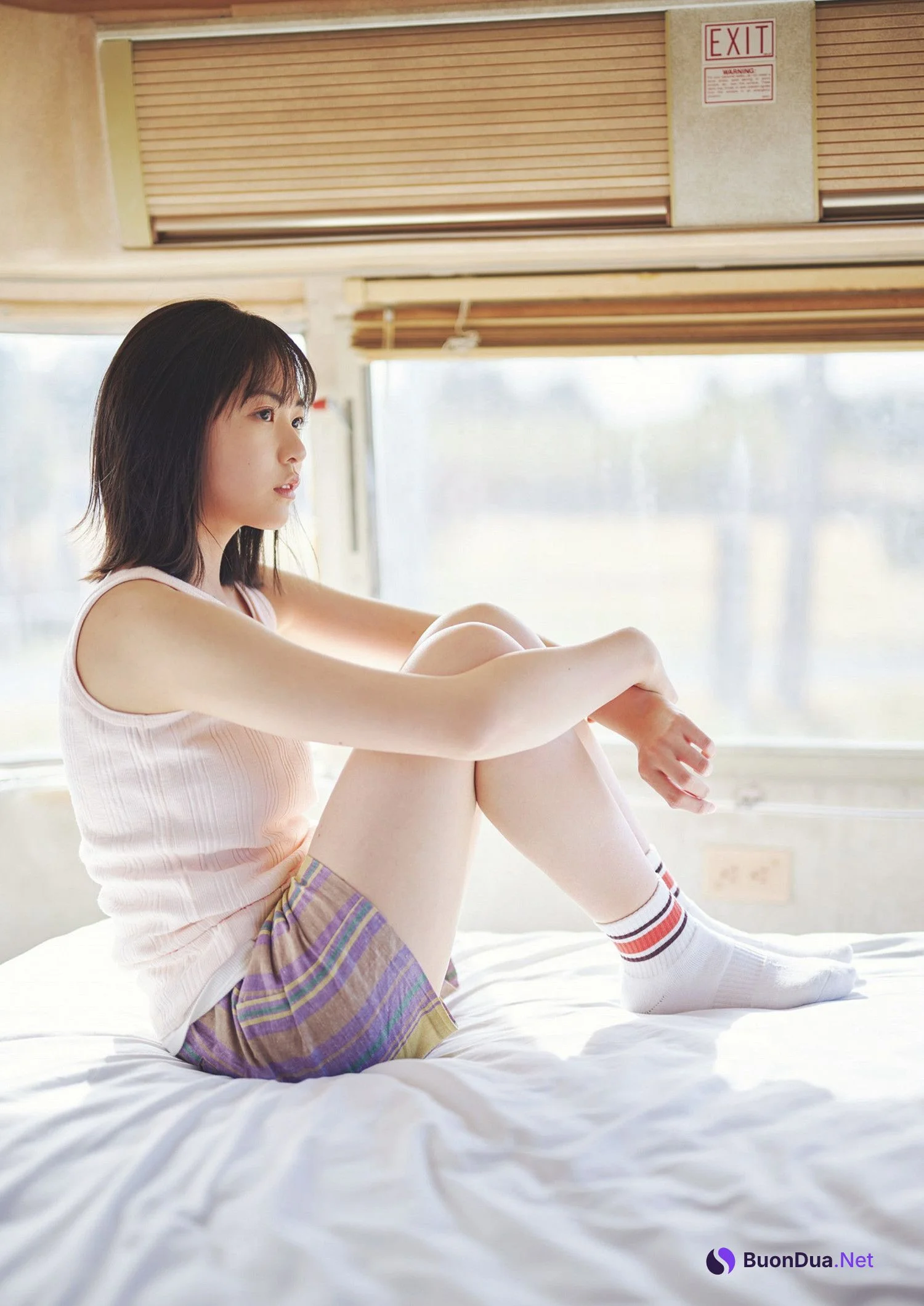 Yoko Shogenji 正源司陽子, Weekly Playboy 2024 No.19 (週刊プレイボーイ 2024年19号) - รูปภาพ 6