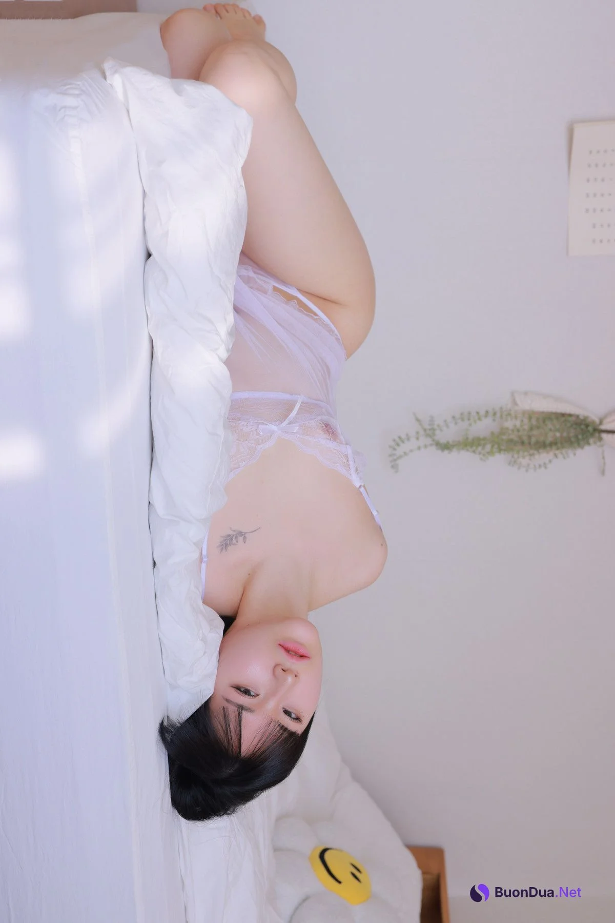 Yoo Yeon-joo 유연주, [SWEETBOX] SWTB Vol.31 Home Alone 유연주 Set.01 - Photo 14