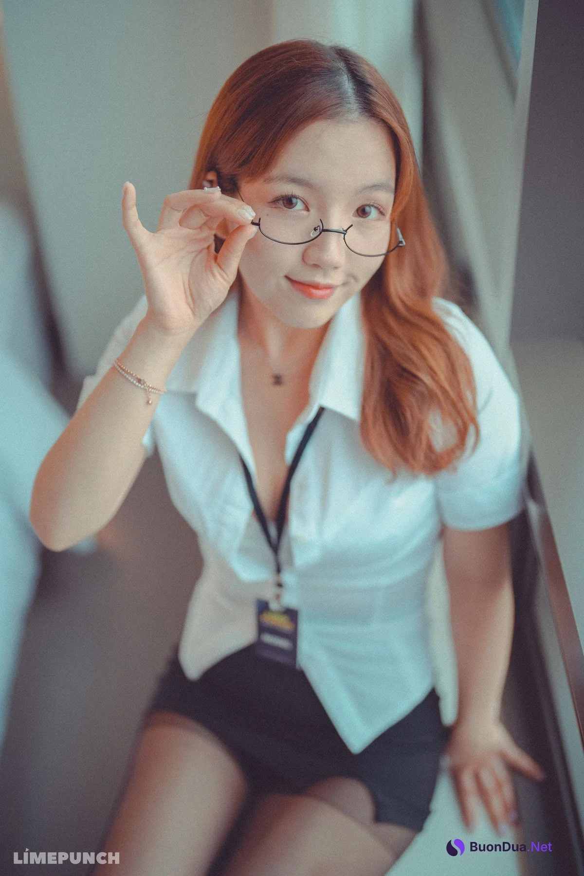 Yoonvely 윤블리, [LimePunch] LPXB-006 Set.01 - รูปภาพ 10