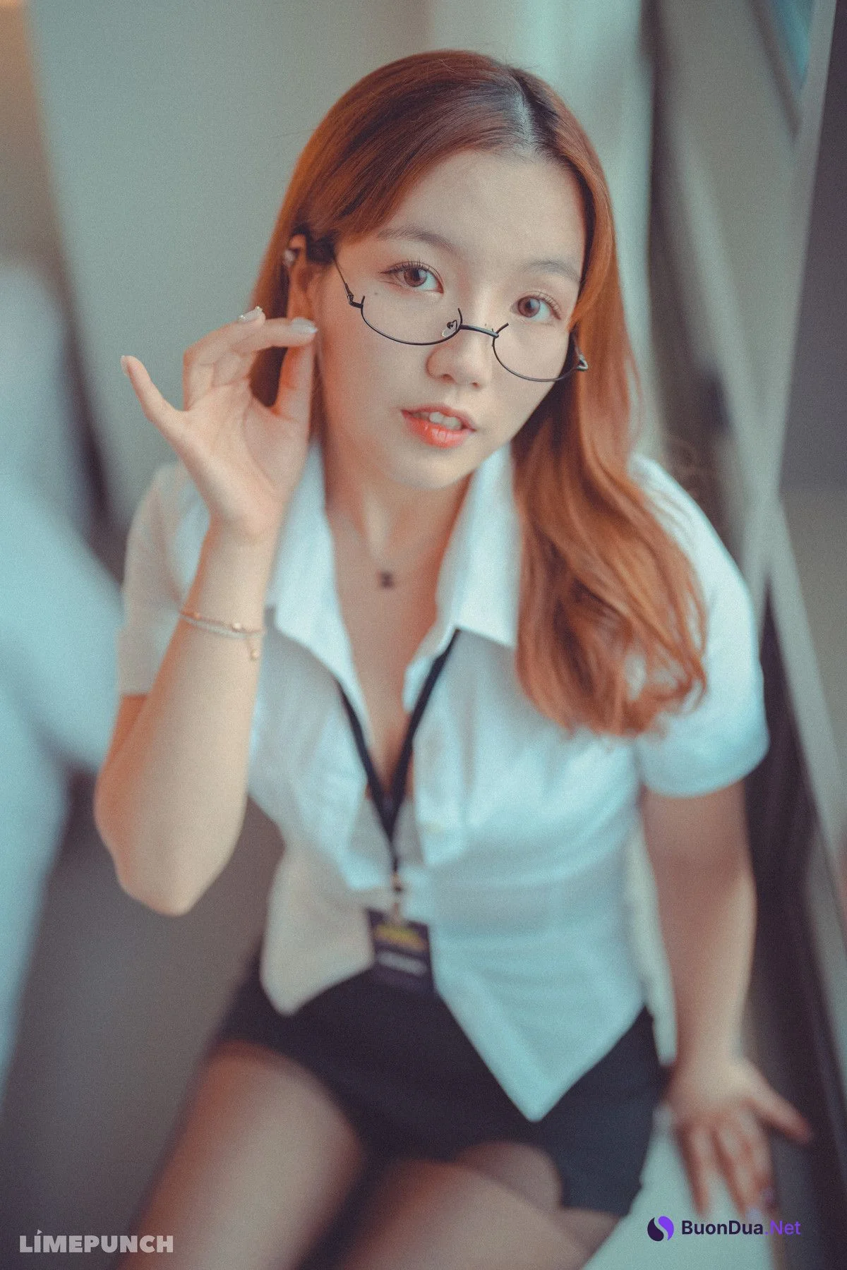 Yoonvely 윤블리, [LimePunch] LPXB-006 Set.01 - รูปภาพ 11