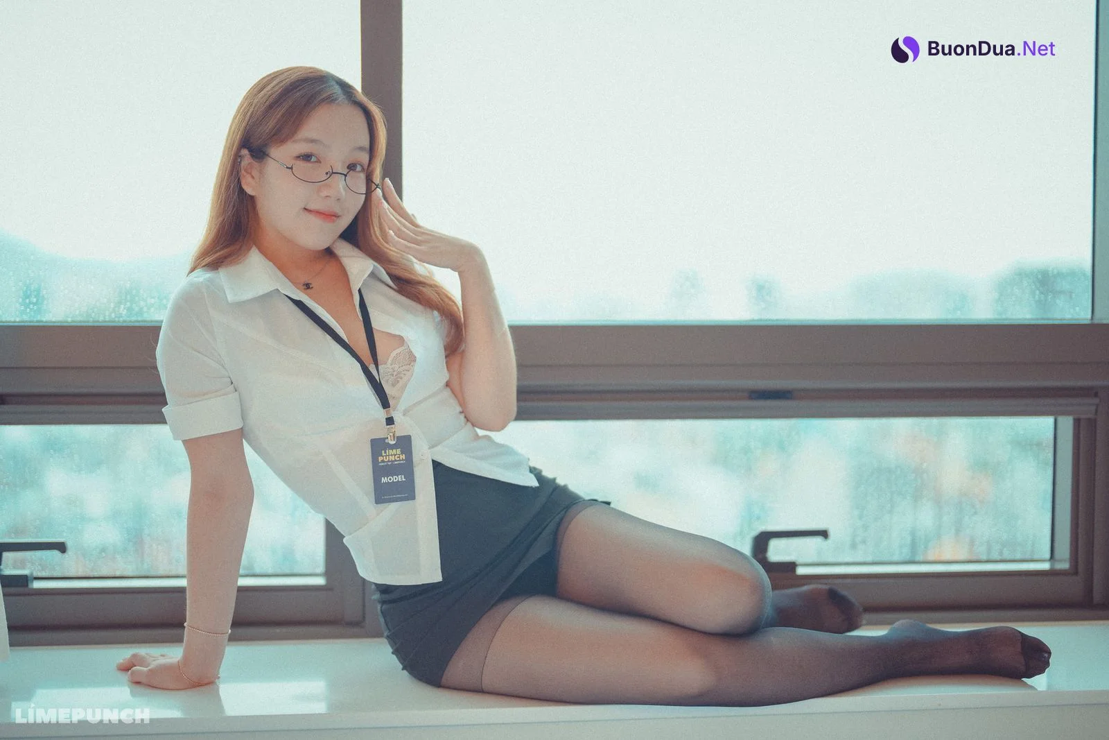 Yoonvely 윤블리, [LimePunch] LPXB-006 Set.01 - รูปภาพ 14
